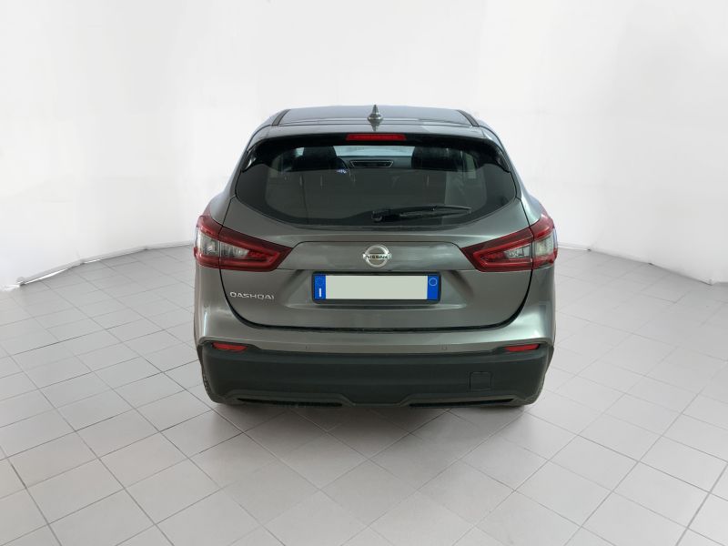 NISSAN QASHQAI CROSSOVER 1.5 DCI 115 BUSINESS – 410 –
