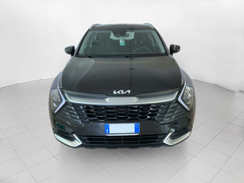 KIA Sportage SUV 1.6 CRDI MHEV BUSINESS 2WD