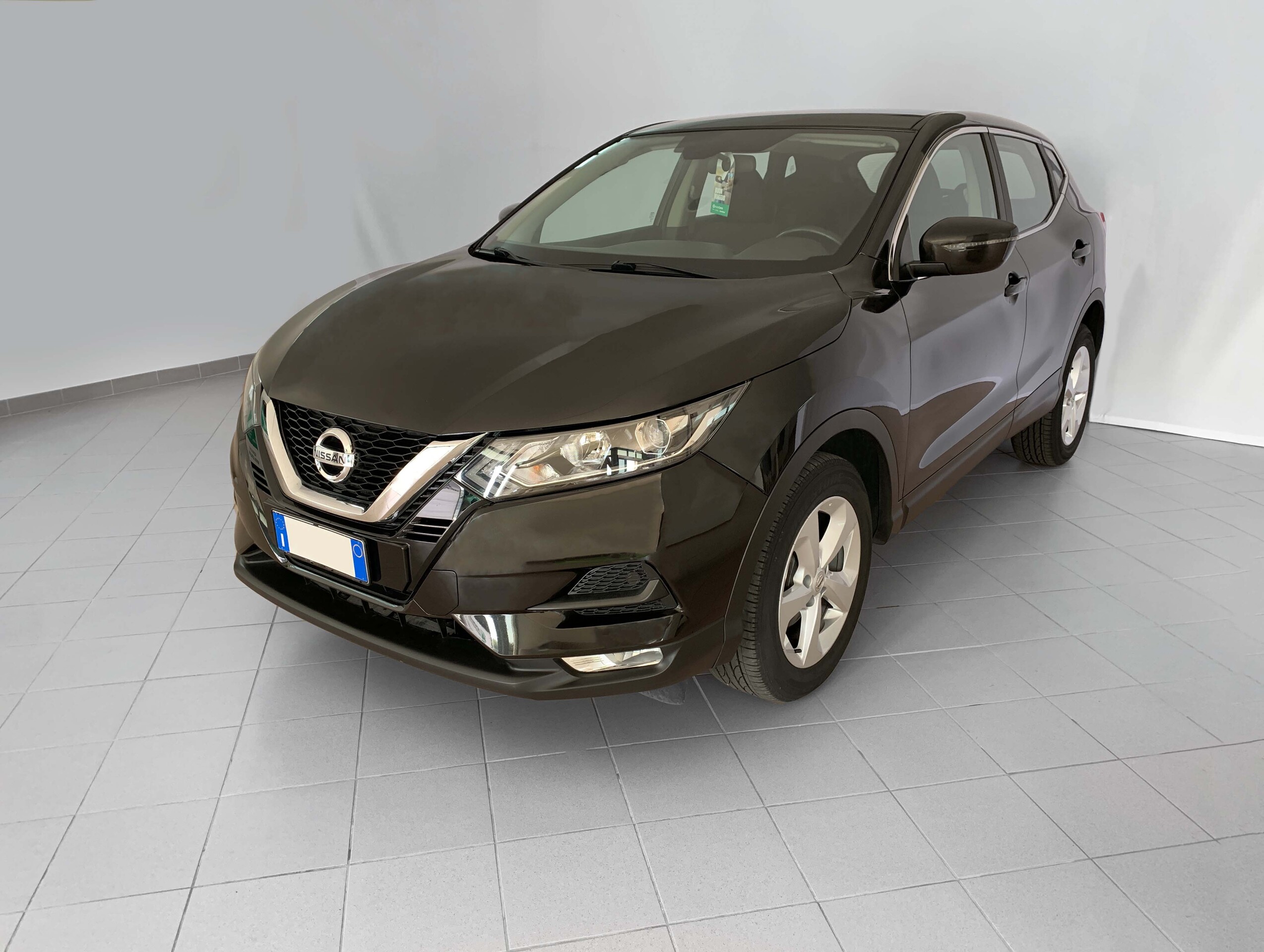 Qashqai CROSSOVER 1.5 DCI 115 BUSINESS DCT usata