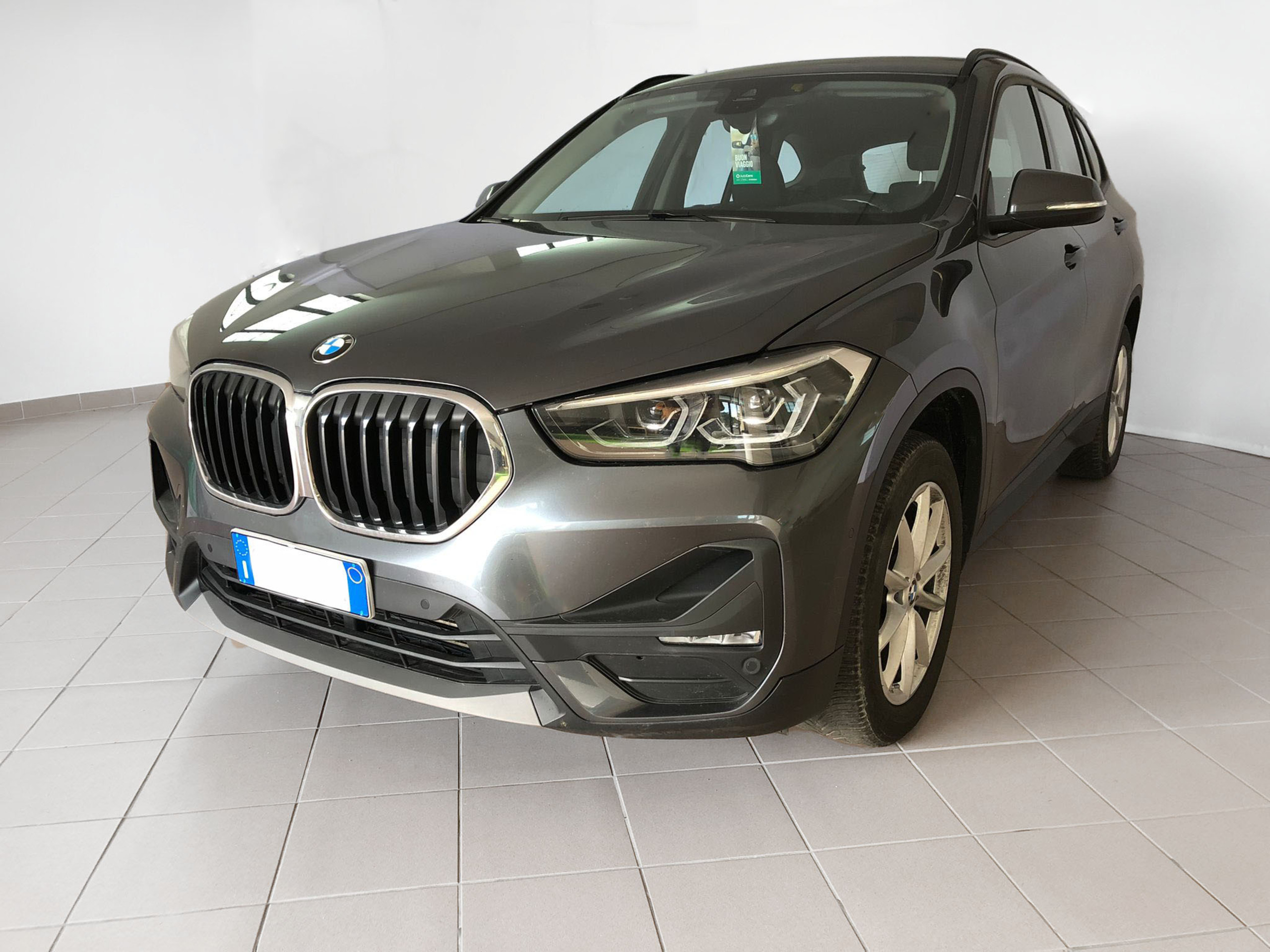 BMW X1 SUV SDRIVE 18D BUSINESS ADVANTAGE – 388 – usata