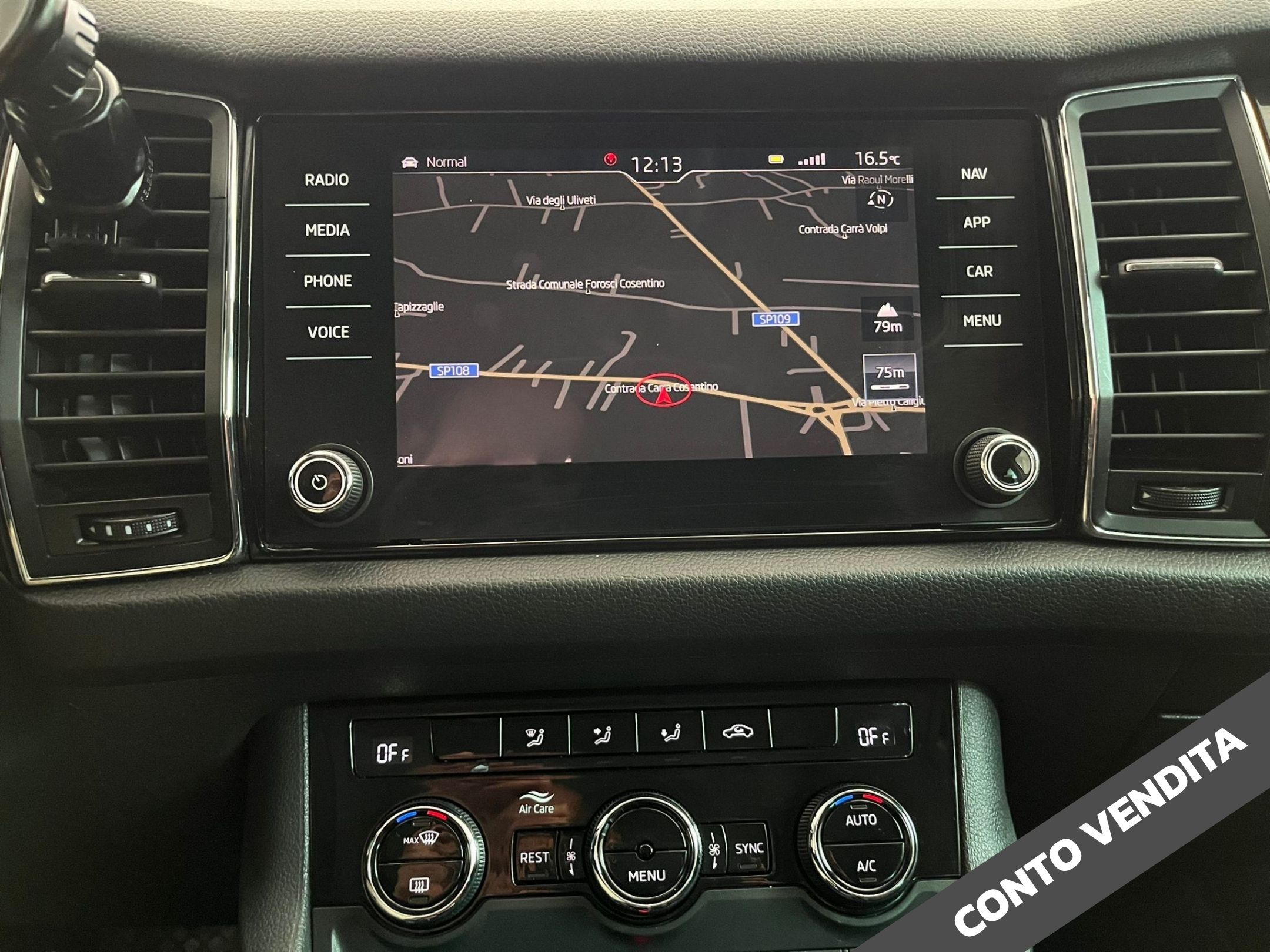 SKODA KODIAQ Suv 2.0 Tdi Scr Style Dsg 4Wd - 001 - 12 - AutoCerra - Concessionaria | Officina a Lamezia Terme SKODA KODIAQ Suv 2.0 Tdi Scr Style Dsg 4Wd – 001