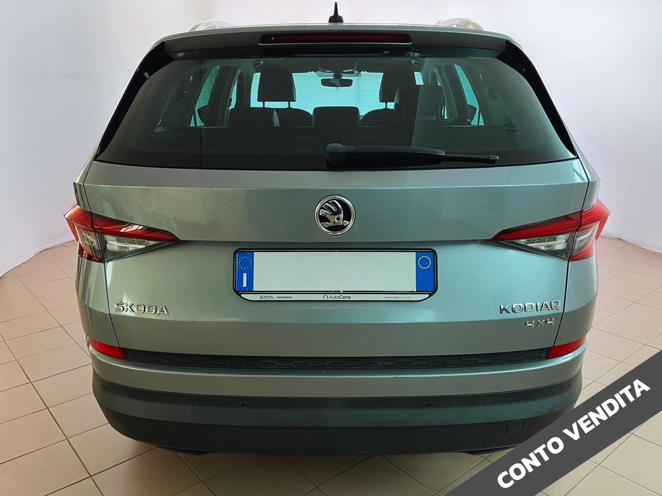 SKODA KODIAQ Suv 2.0 Tdi Scr Style Dsg 4Wd - 001 - 16 - AutoCerra - Concessionaria | Officina a Lamezia Terme SKODA KODIAQ Suv 2.0 Tdi Scr Style Dsg 4Wd – 001
