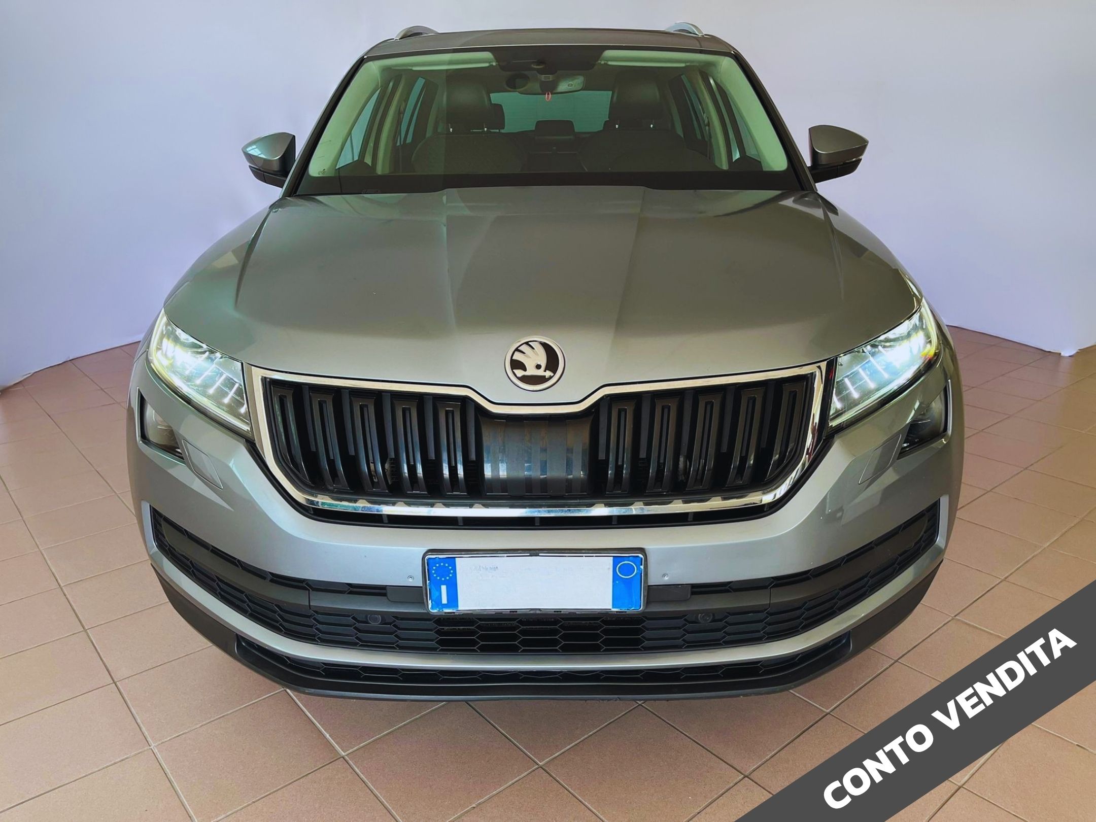 SKODA KODIAQ Suv 2.0 Tdi Scr Style Dsg 4Wd - 001 - 2 - AutoCerra - Concessionaria | Officina a Lamezia Terme SKODA KODIAQ Suv 2.0 Tdi Scr Style Dsg 4Wd – 001