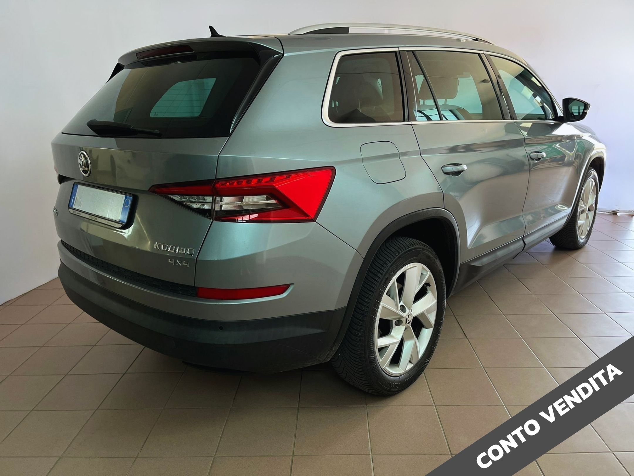 SKODA KODIAQ Suv 2.0 Tdi Scr Style Dsg 4Wd - 001 - 4 - AutoCerra - Concessionaria | Officina a Lamezia Terme SKODA KODIAQ Suv 2.0 Tdi Scr Style Dsg 4Wd – 001