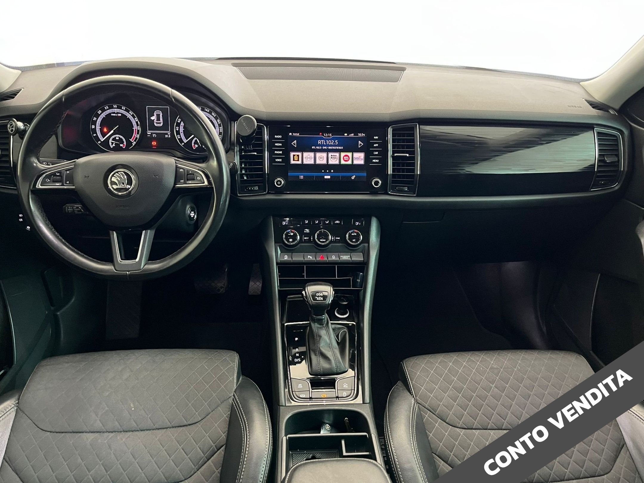 SKODA KODIAQ Suv 2.0 Tdi Scr Style Dsg 4Wd - 001 - 8 - AutoCerra - Concessionaria | Officina a Lamezia Terme SKODA KODIAQ Suv 2.0 Tdi Scr Style Dsg 4Wd – 001