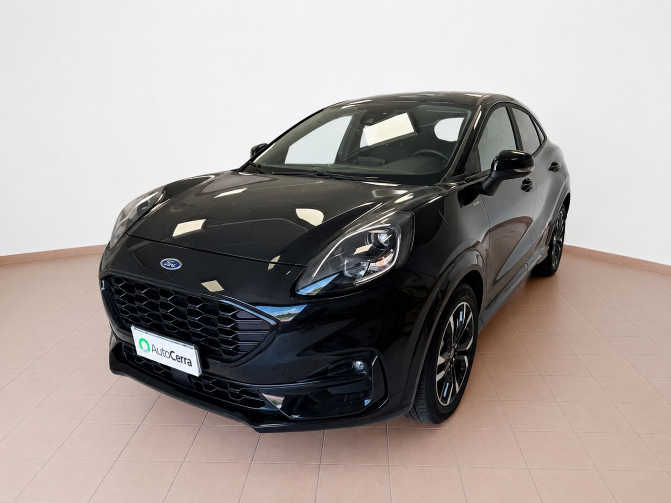 FORD PUMA SUV 1.0 ECOBOOST HYBRID 125CV ST-LINE X AUT – 892 usata