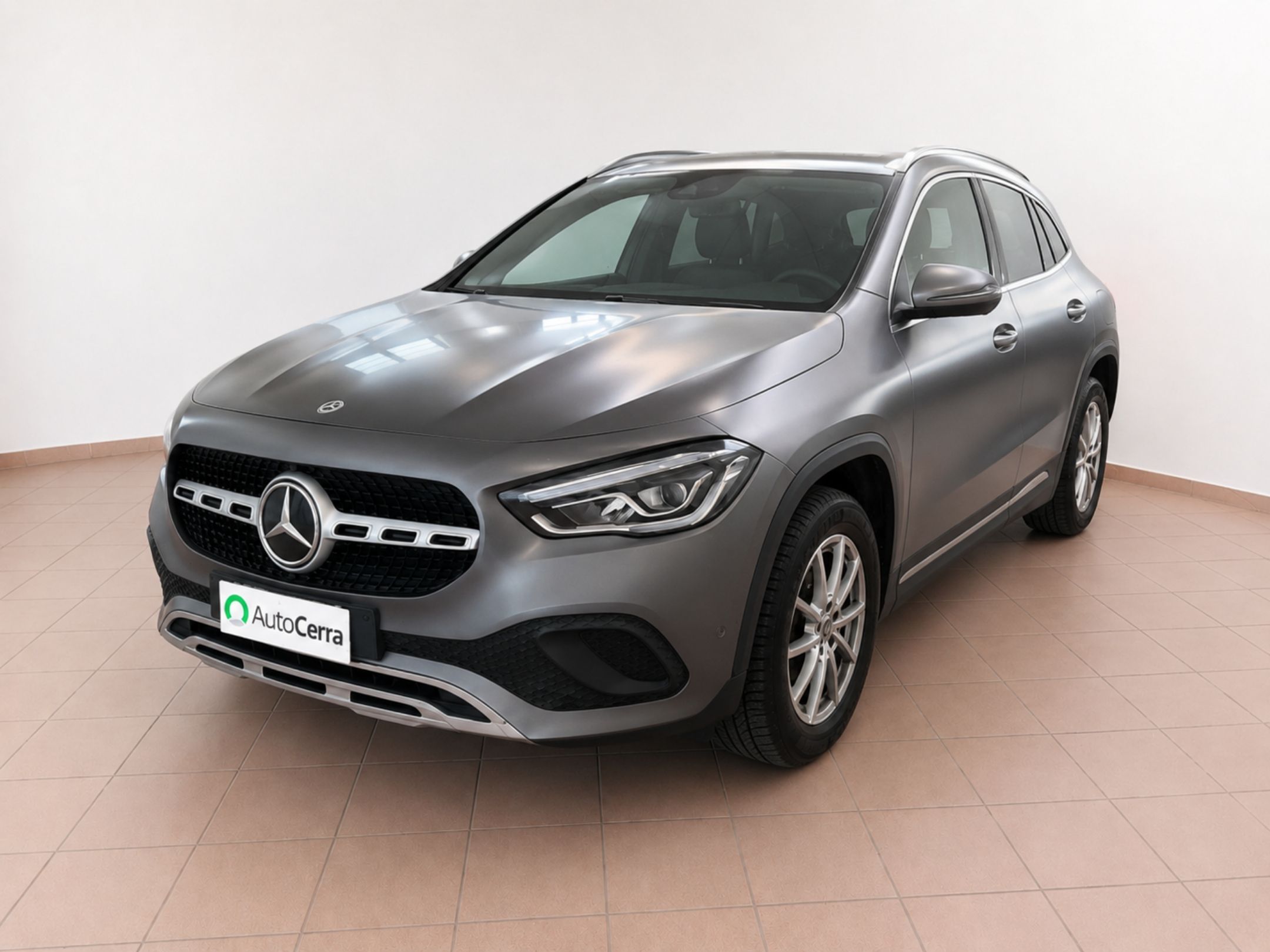 —IN ARRIVO— MERCEDES GLA SUV 200 D AUTOMATIC BUSINESS EXTRA – 893 usata