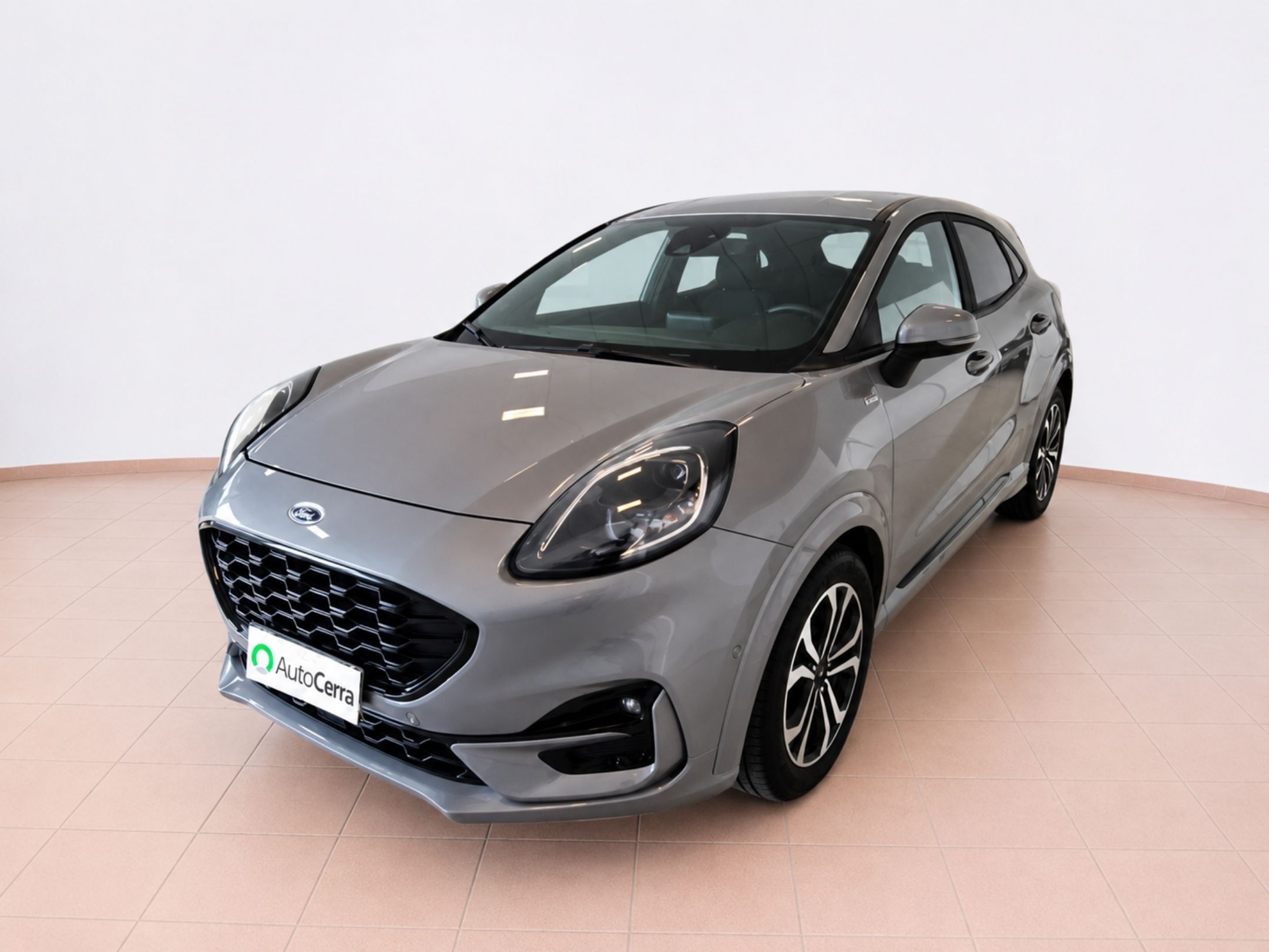 FORD PUMA SUV 1.0 ECOBOOST HYBRID 125CV ST-LINE – 894 usata