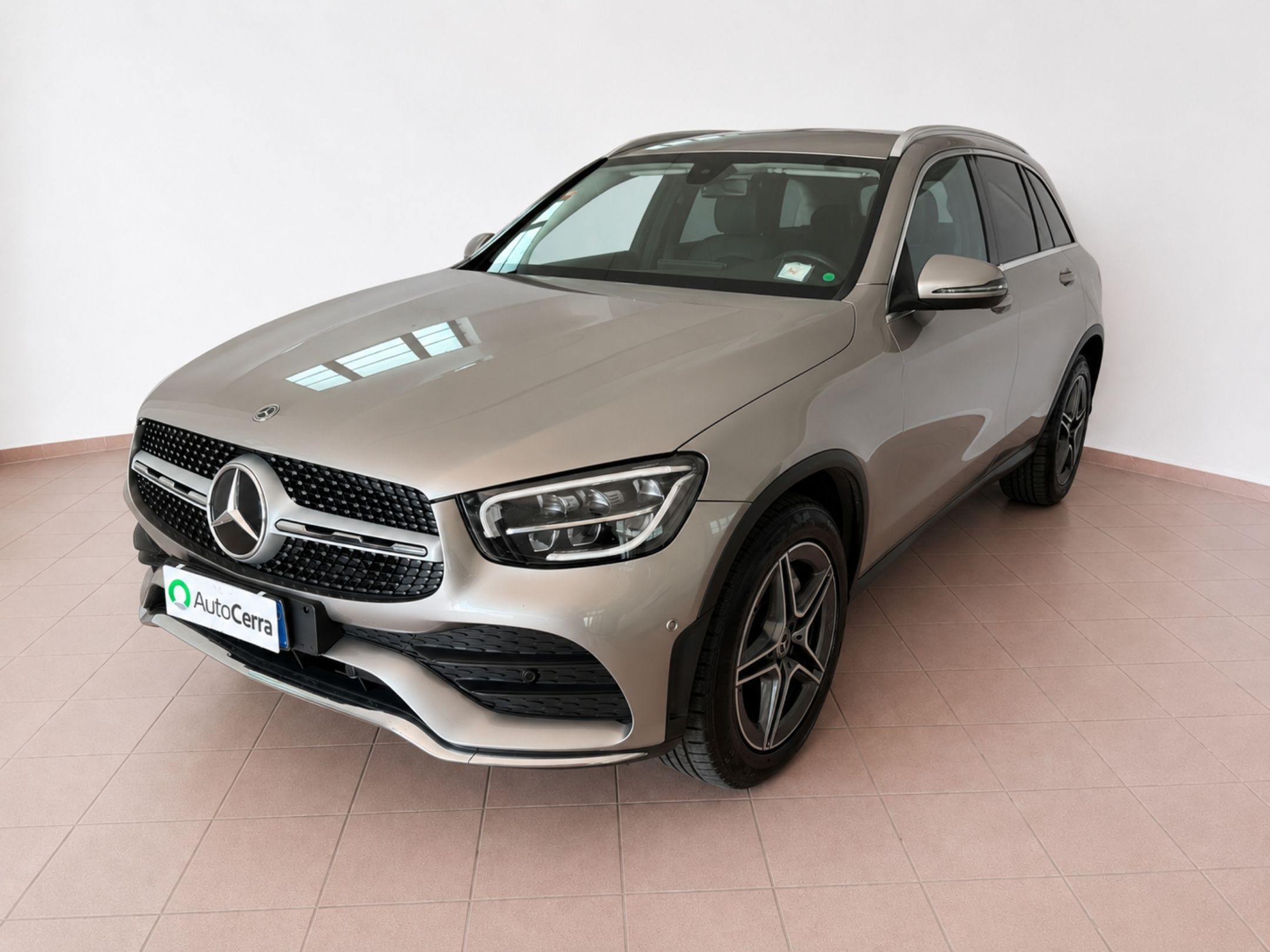 —PROMO— MERCEDES GLC SUV 220 D 4MATIC PREMIUM AUT. – 882 usata