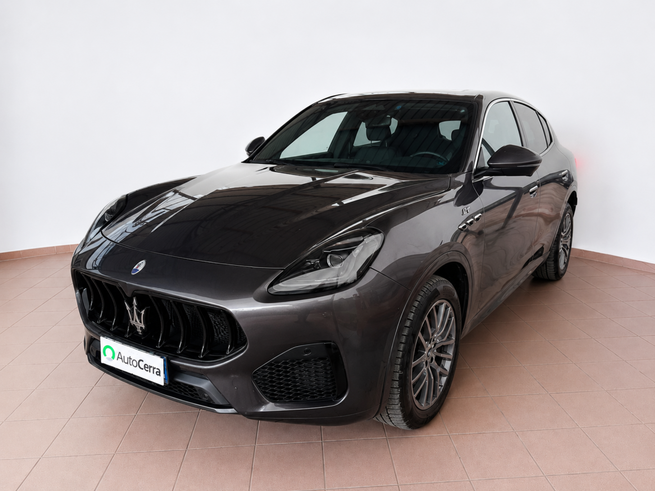 MASERATI GRECALE SUV 2.0 300CV MHEV GT Q4 AUTO – 881 usata