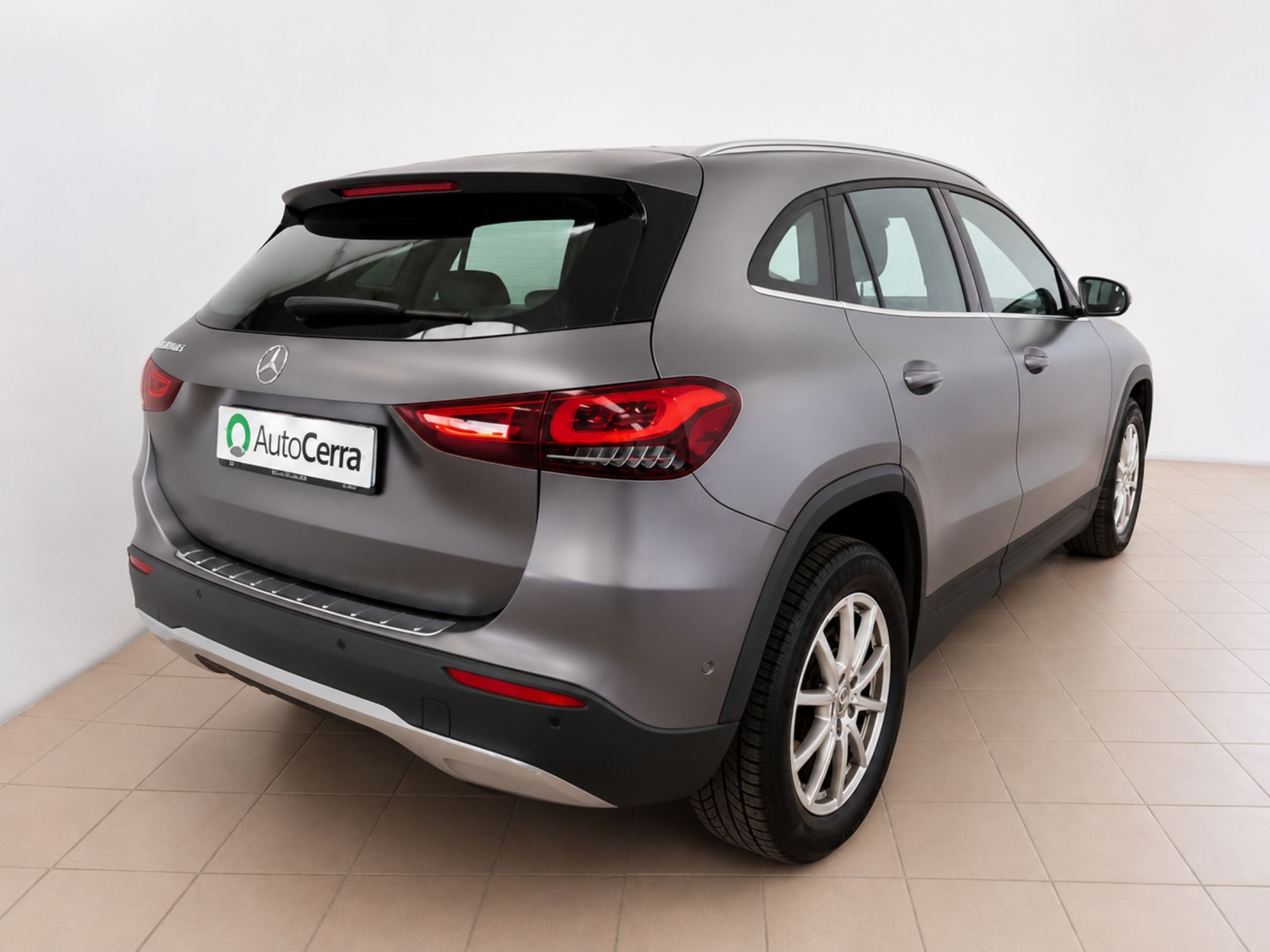 ---IN ARRIVO--- MERCEDES GLA SUV 200 D AUTOMATIC BUSINESS EXTRA - 893 - 4 - AutoCerra - Concessionaria | Officina a Lamezia Terme —IN ARRIVO— MERCEDES GLA SUV 200 D AUTOMATIC BUSINESS EXTRA – 893