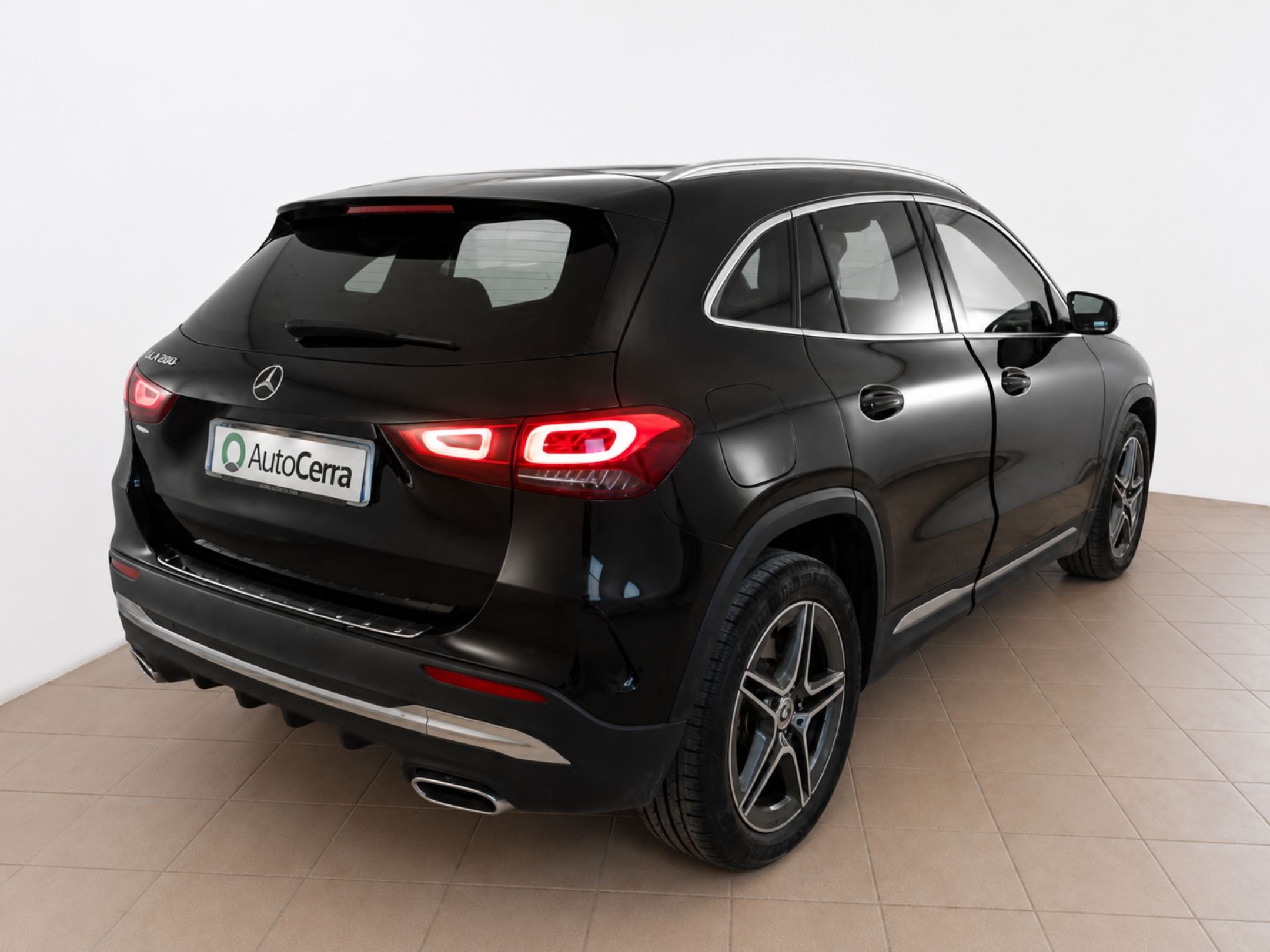 ---PROMO--- MERCEDES GLA SUV 250 AUTOMATIC EQ-POWER PREMIUM - 888 - 4 - AutoCerra - Concessionaria | Officina a Lamezia Terme —PROMO— MERCEDES GLA SUV 250 AUTOMATIC EQ-POWER PREMIUM – 888