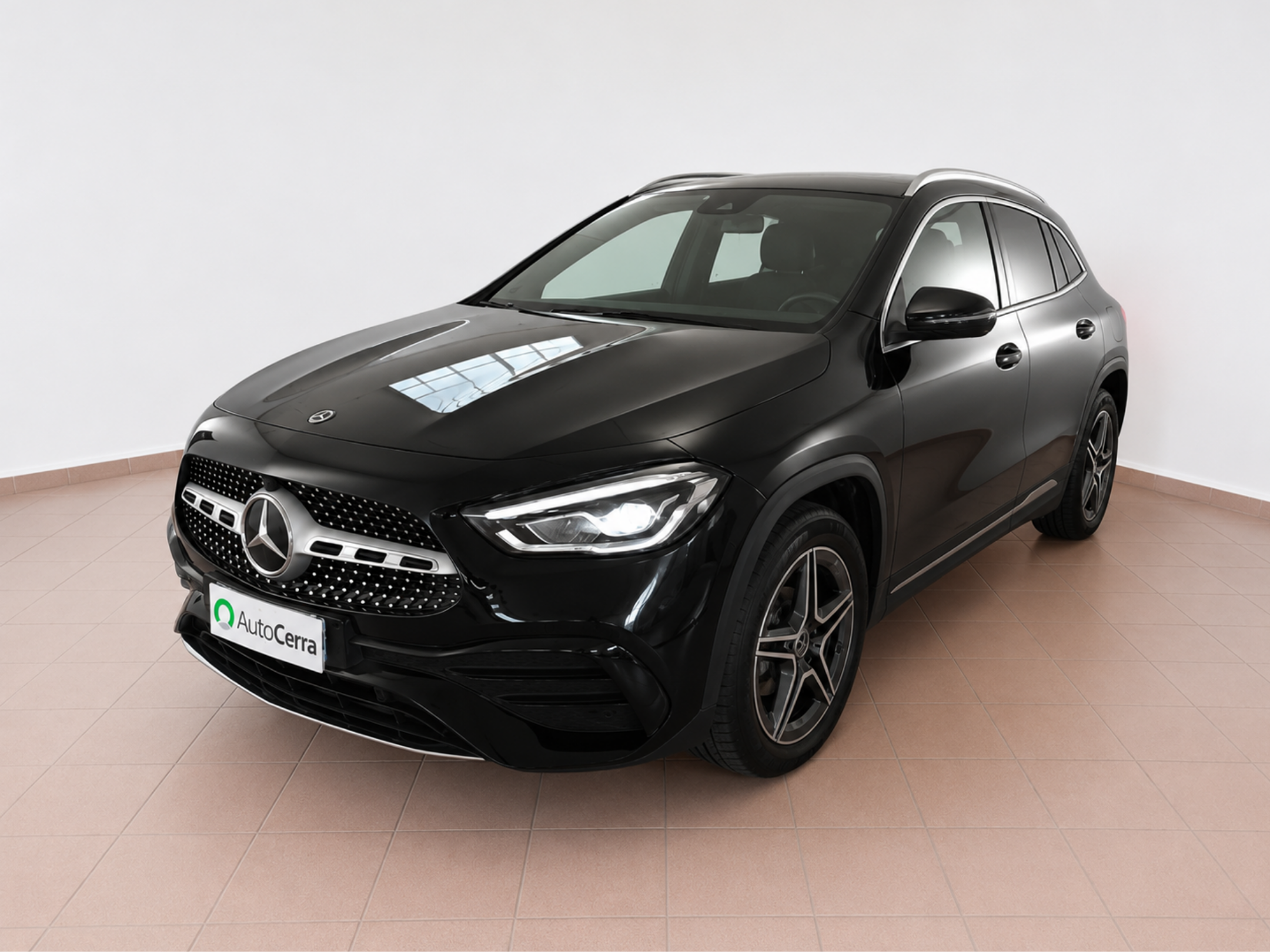 —PROMO— MERCEDES GLA SUV 250 AUTOMATIC EQ-POWER PREMIUM – 888