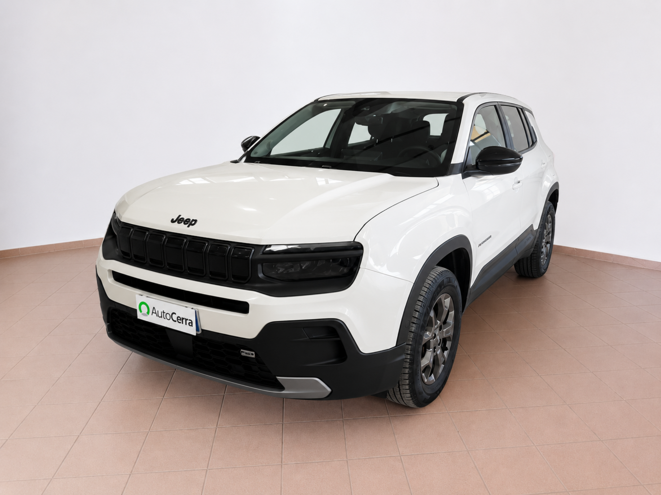 —PROMO— JEEP AVENGER SUV 1.2 TURBO LONGITUDE – 886