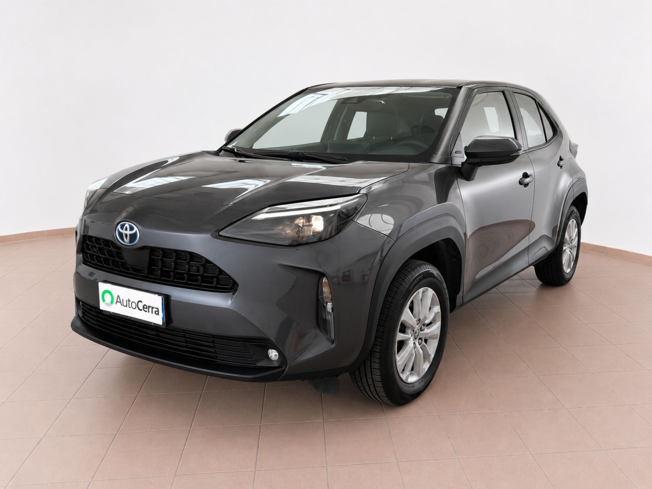 TOYOTA YARIS CROSS SUV 1.5H (116 CV) E-CVT BUSINESS – 905 usata