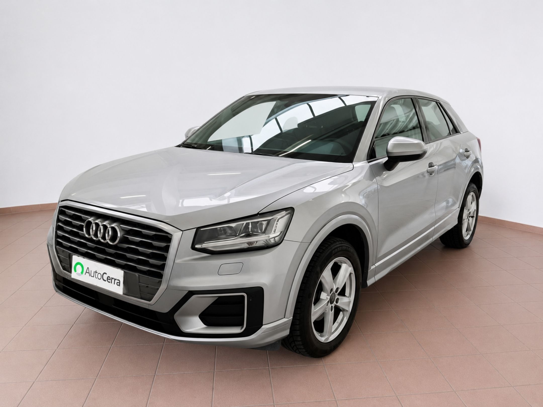 AUDI Q2 SUV 1.6 30 TDI ADMIRED S TRONIC – 909 usata