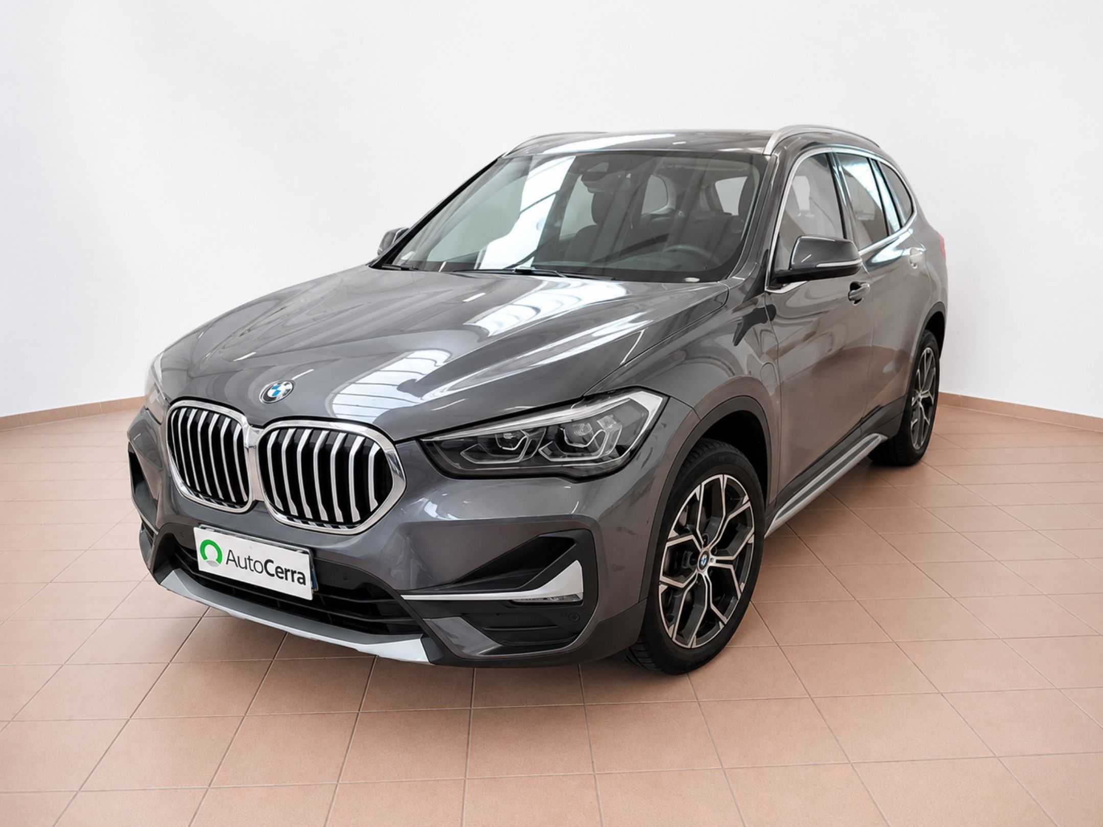 BMW X1 SUV SDRIVE 18D XLINE PLUS AUTOMATICO – 910 usata