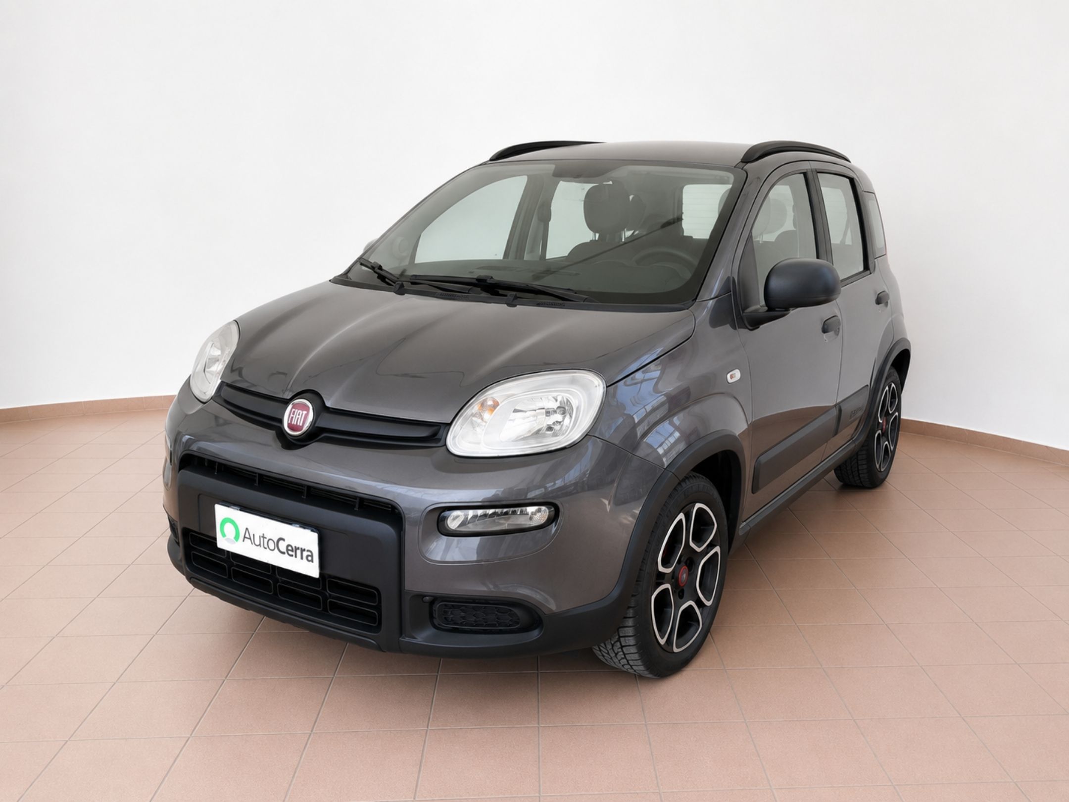 FIAT PANDA BERLINA 1.0 70CV SES HYBRID CITY LIFE – 911 usata