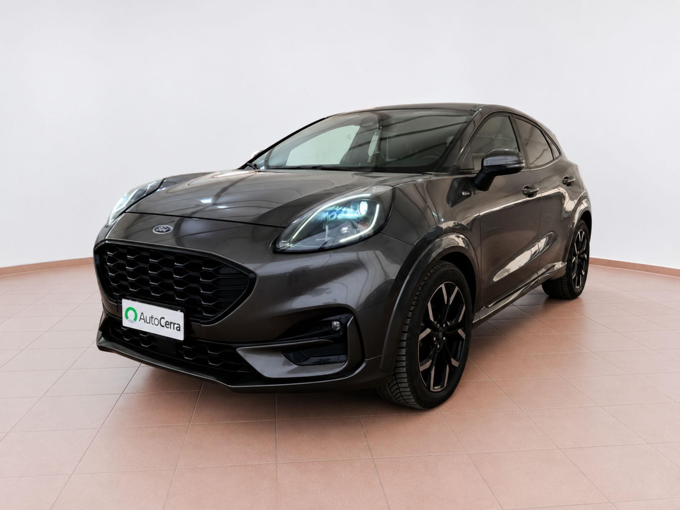 FORD PUMA SUV 1.0 ECOBOOST HYBRID 125CV ST-LINE X – 913 usata