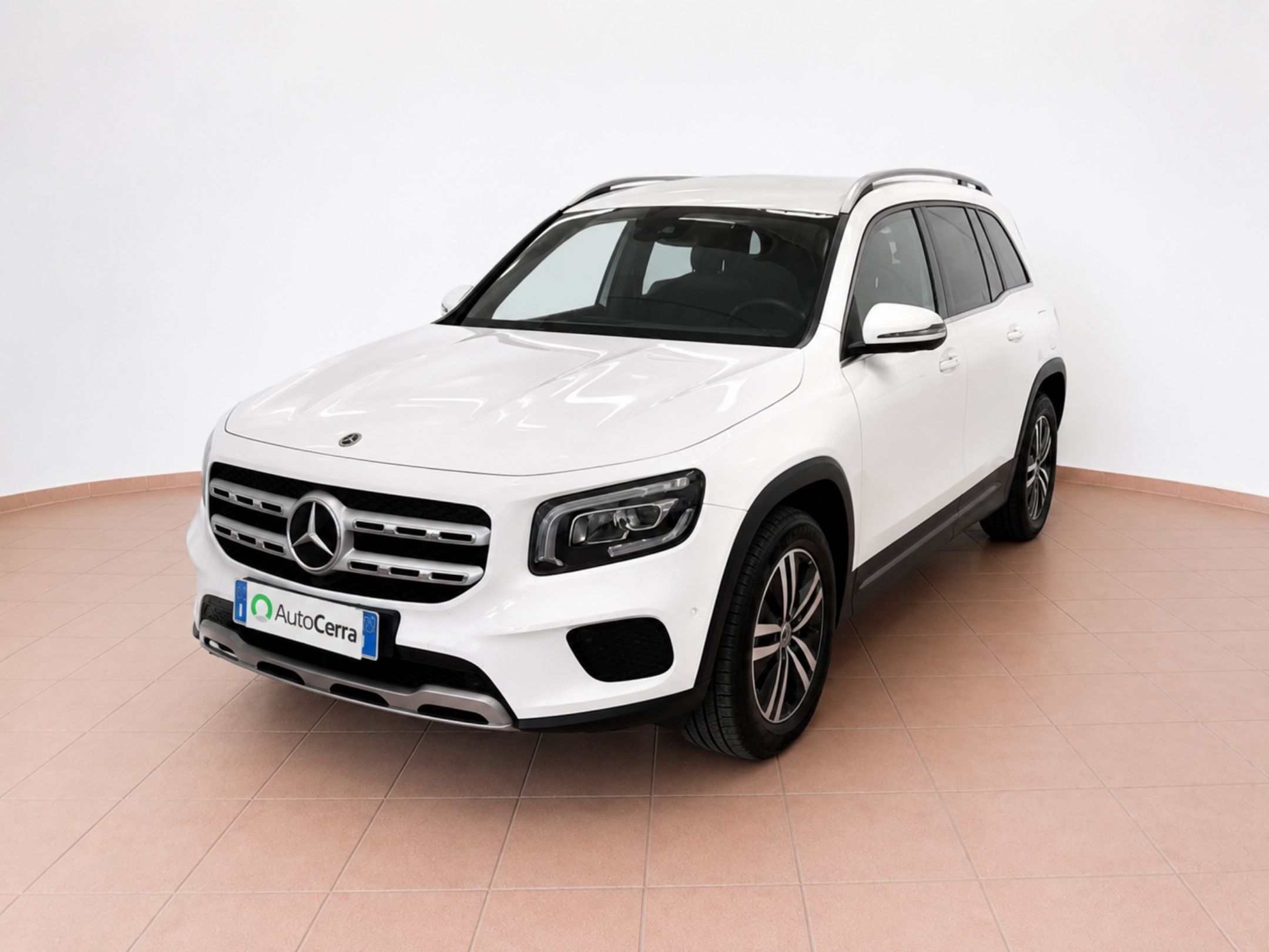 MERCEDES GLB SUV 200 D AUTOMATIC 4MATIC BUSINESS EXTRA – 914 usata