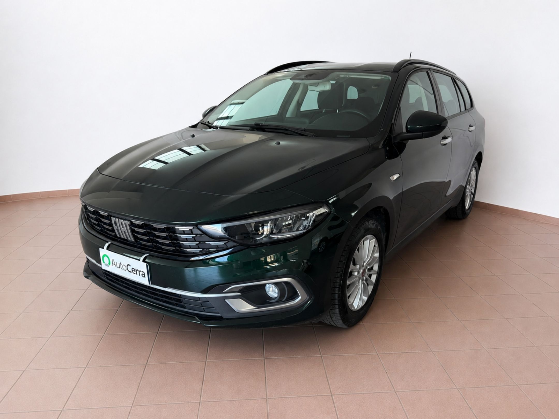 FIAT TIPO STATION WAGON 1.6 MJT 130CV SES BUSINESS – 868 usata