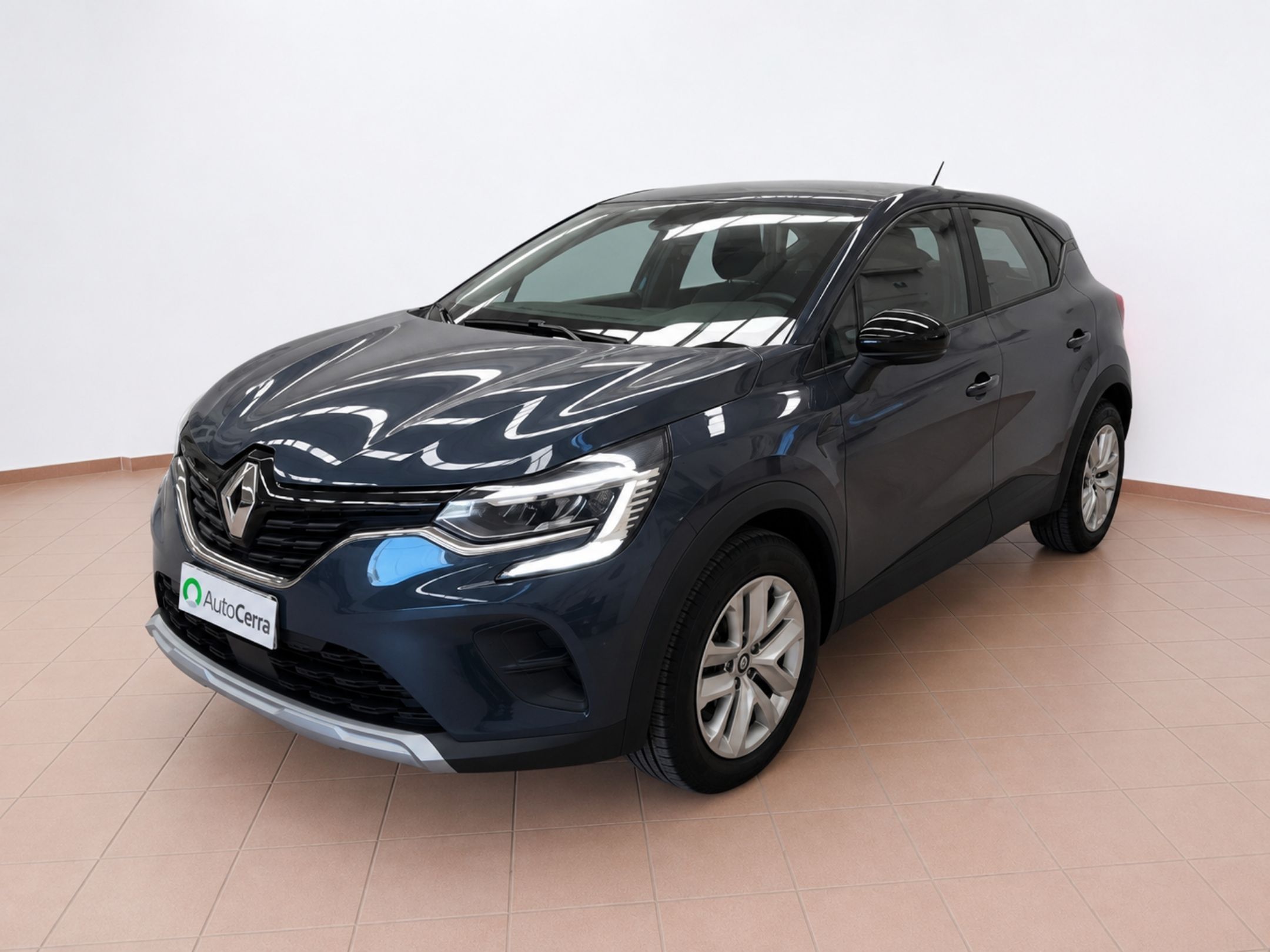RENAULT CAPTUR SUV 1.6 E-TECH HEV 105KW EQUILIBRE AUTO – 915