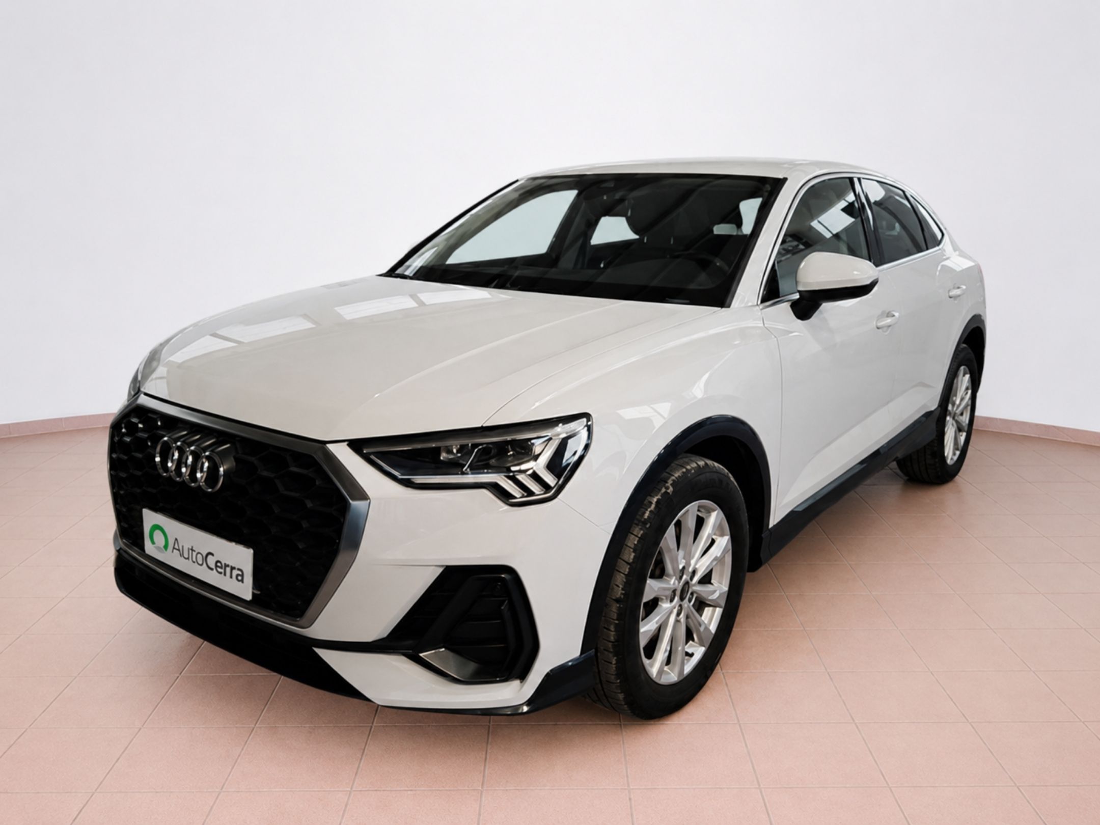 AUDI Q3 SPORTBACK SUV 35 TDI S TRONIC BUSINESS PLUS – 902 usata