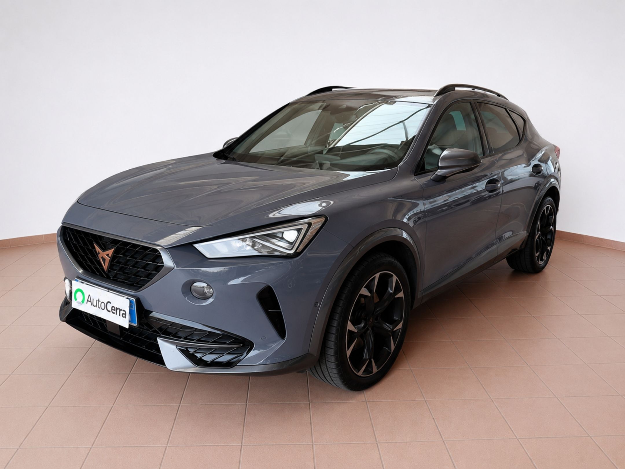 CUPRA FORMENTOR SUV 2.0 TDI 4DRIVE DSG – 898