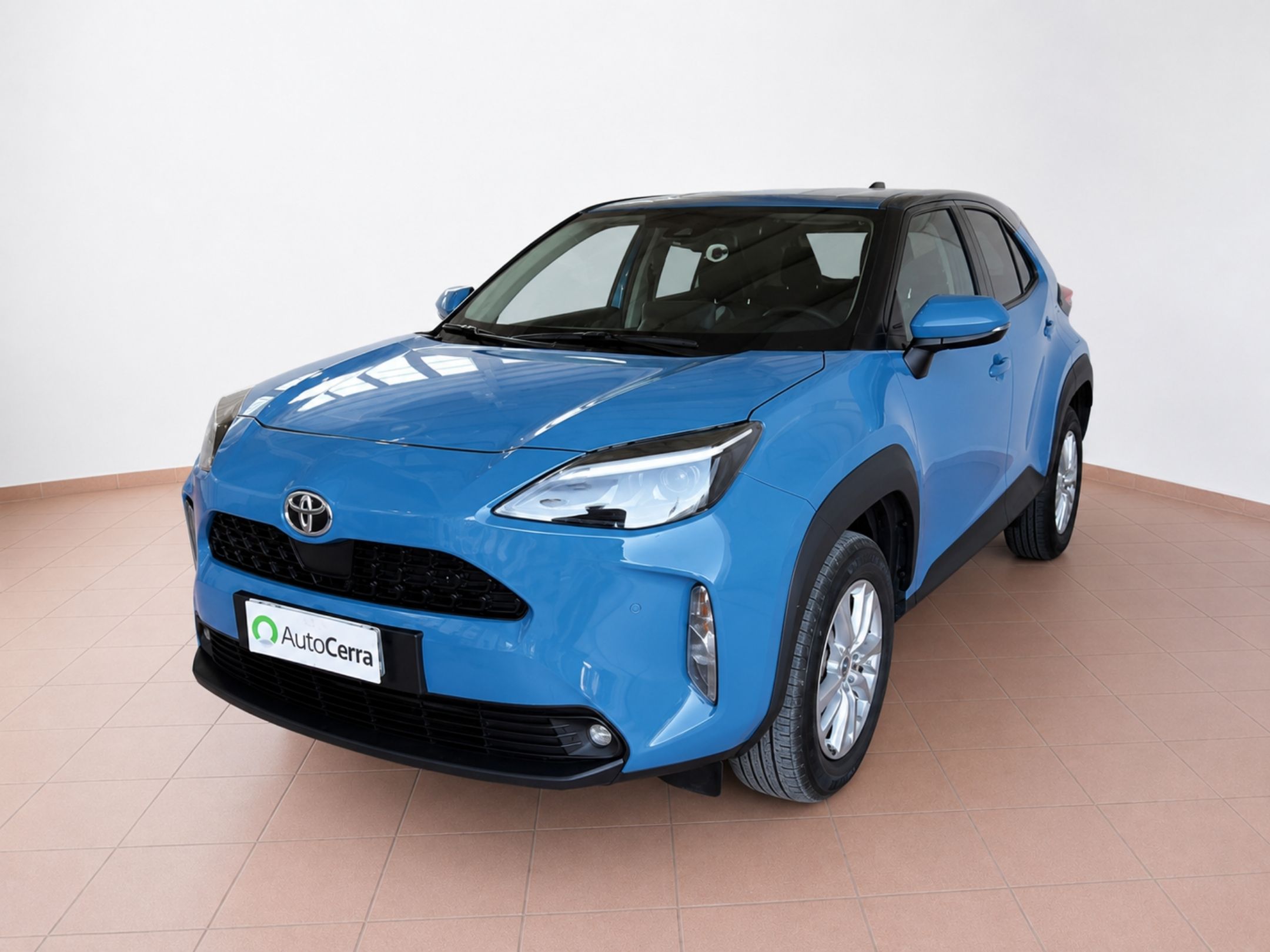 TOYOTA YARIS CROSS SUV 1.5H (116 CV) E-CVT BUSINESS – 904 usata