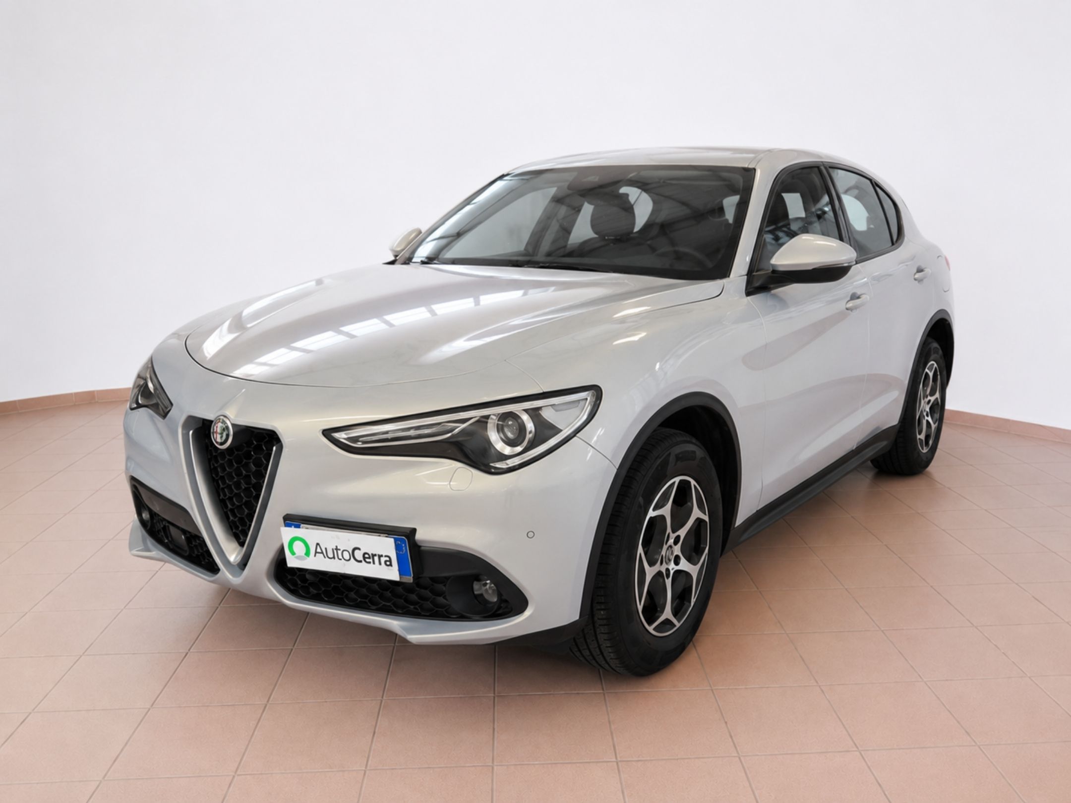 ALFAROMEO STELVIO SUV 2.2 TD 190 CV SUPER BUSINESS AT8 Q4 – 896