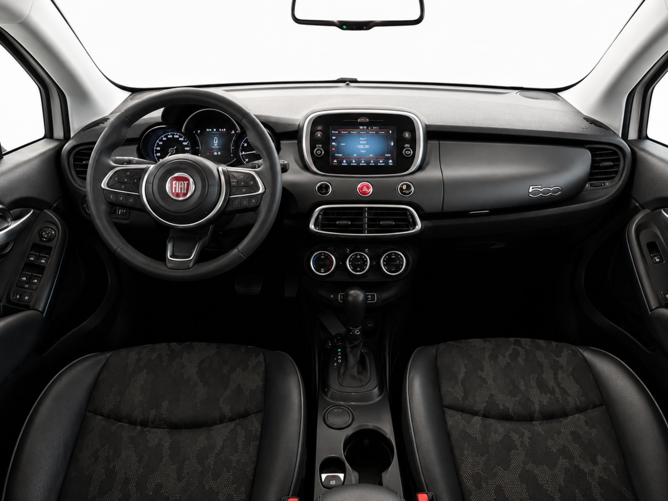 FIAT 500X CROSSOVER 1.3 T4 150CV DCT E6D CROSS - 903 - 8 - AutoCerra - Concessionaria | Officina a Lamezia Terme FIAT 500X CROSSOVER 1.3 T4 150CV DCT E6D CROSS – 903
