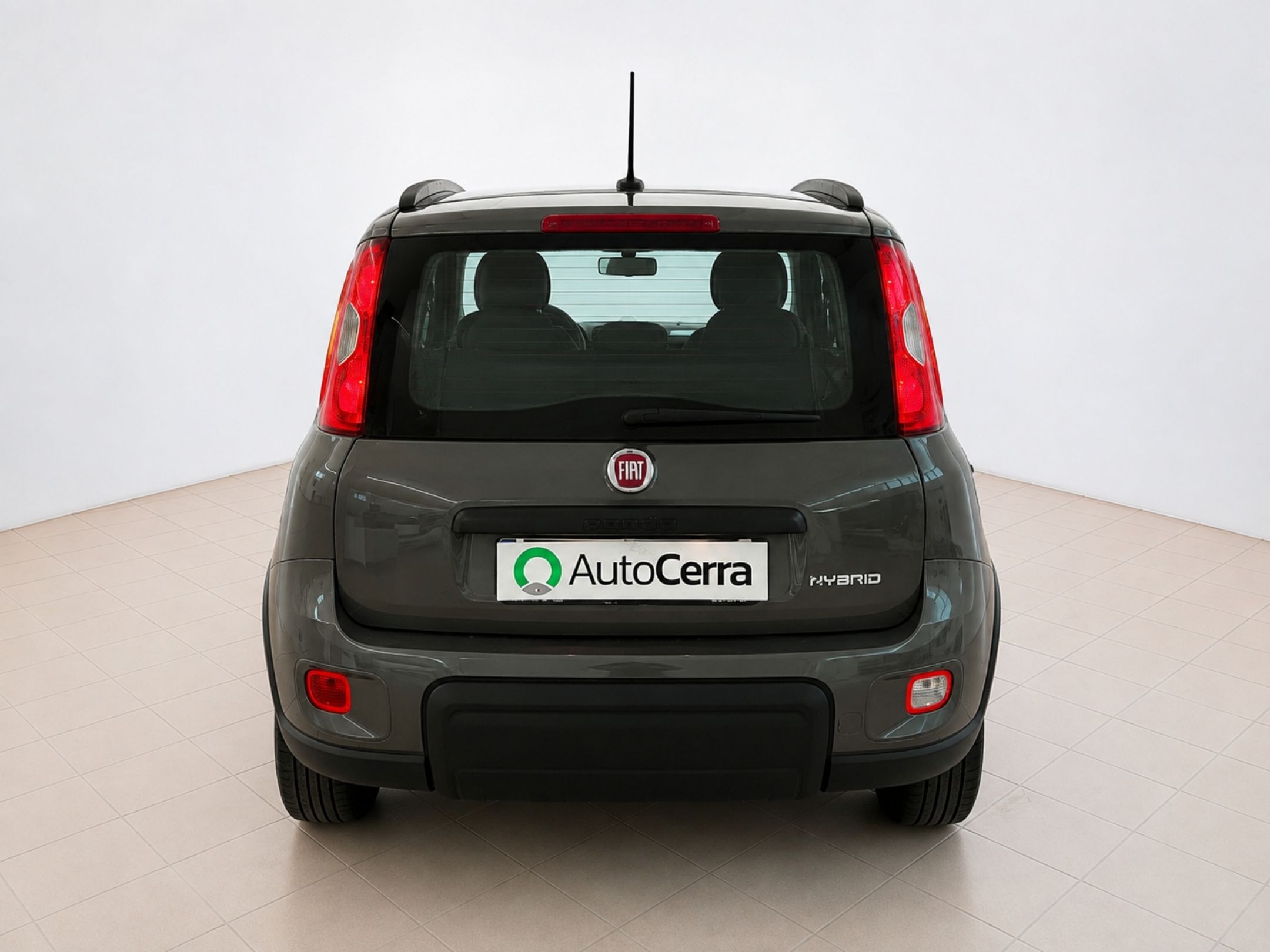 FIAT PANDA BERLINA 1.0 70CV SES HYBRID CITY LIFE - 911 - 12 - AutoCerra - Concessionaria | Officina a Lamezia Terme FIAT PANDA BERLINA 1.0 70CV SES HYBRID CITY LIFE – 911