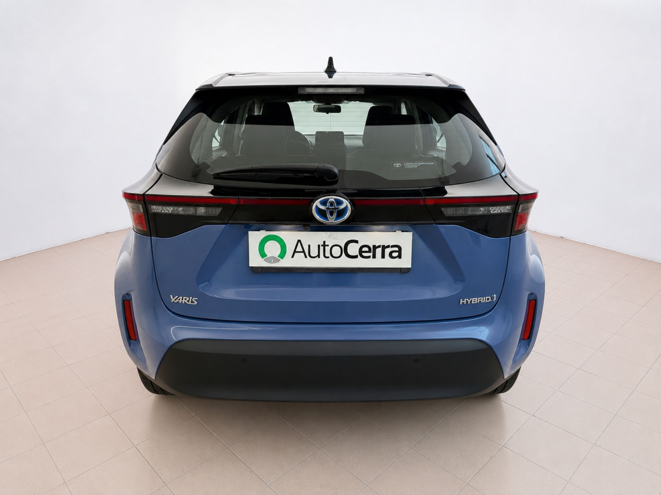 ---PROMO--- TOYOTA YARIS CROSS SUV 1.5H (116 CV) E-CVT BUSINESS - 904 - 13 - AutoCerra - Concessionaria | Officina a Lamezia Terme —PROMO— TOYOTA YARIS CROSS SUV 1.5H (116 CV) E-CVT BUSINESS – 904