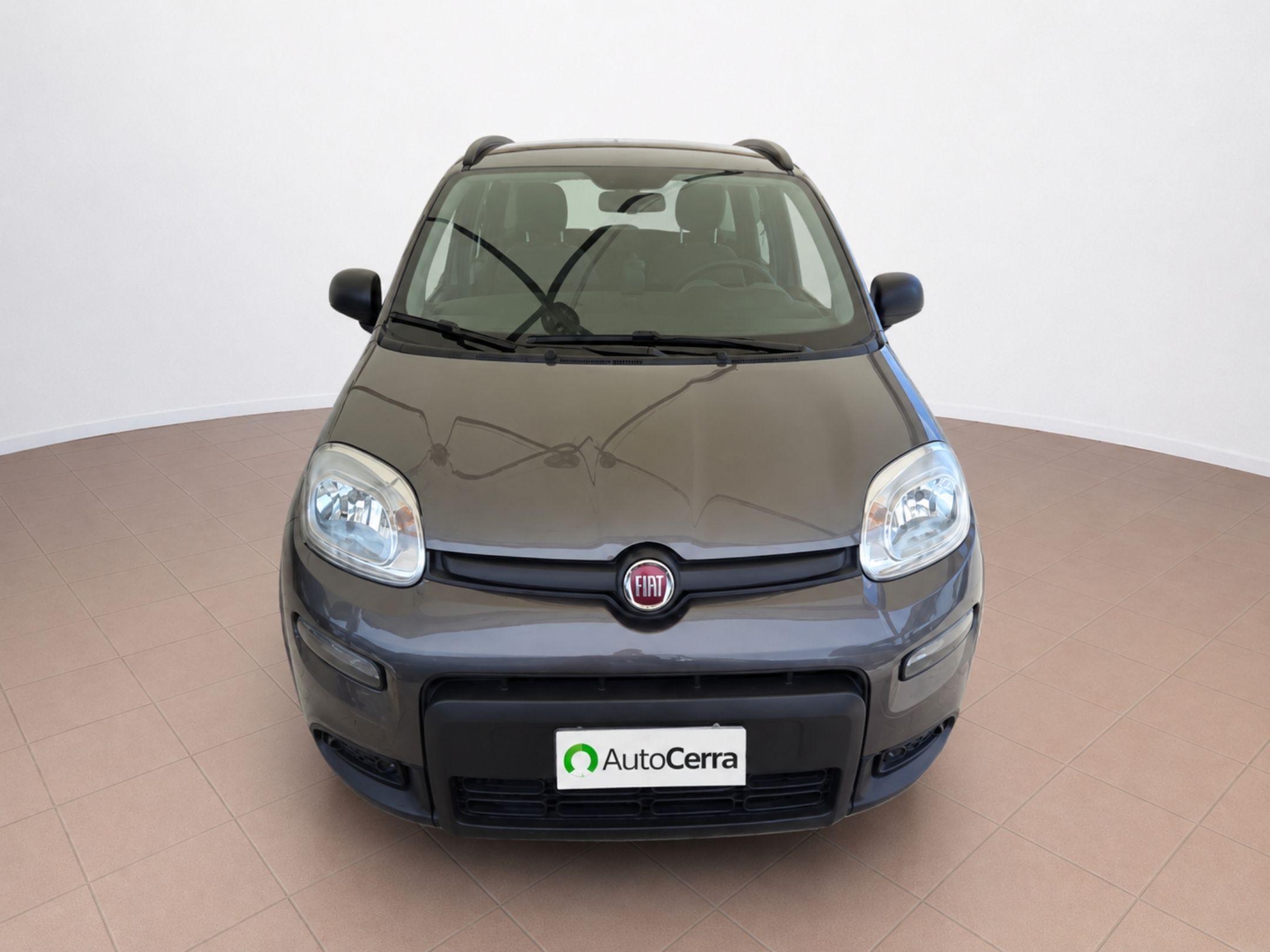 FIAT PANDA BERLINA 1.0 70CV SES HYBRID CITY LIFE - 911 - 2 - AutoCerra - Concessionaria | Officina a Lamezia Terme FIAT PANDA BERLINA 1.0 70CV SES HYBRID CITY LIFE – 911