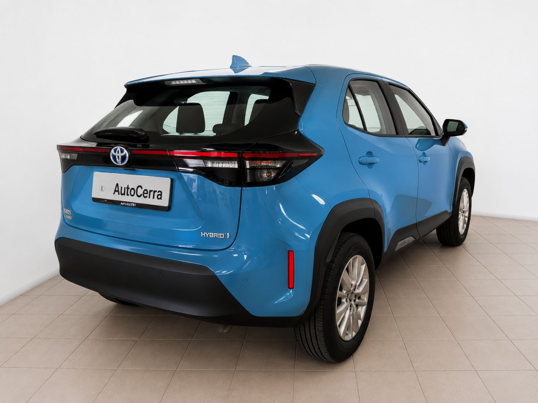 ---PROMO--- TOYOTA YARIS CROSS SUV 1.5H (116 CV) E-CVT BUSINESS - 904 - 4 - AutoCerra - Concessionaria | Officina a Lamezia Terme —PROMO— TOYOTA YARIS CROSS SUV 1.5H (116 CV) E-CVT BUSINESS – 904