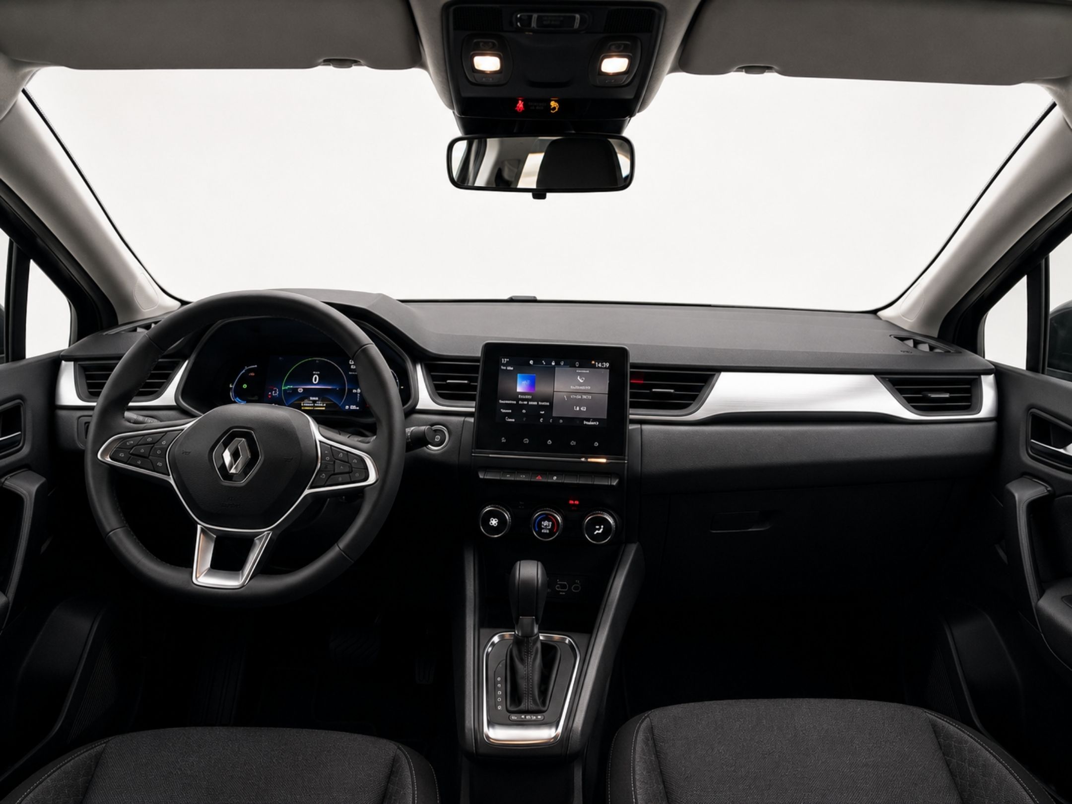 RENAULT CAPTUR SUV 1.6 E-TECH HEV 105KW EQUILIBRE AUTO - 915 - 8 - AutoCerra - Concessionaria | Officina a Lamezia Terme RENAULT CAPTUR SUV 1.6 E-TECH HEV 105KW EQUILIBRE AUTO – 915