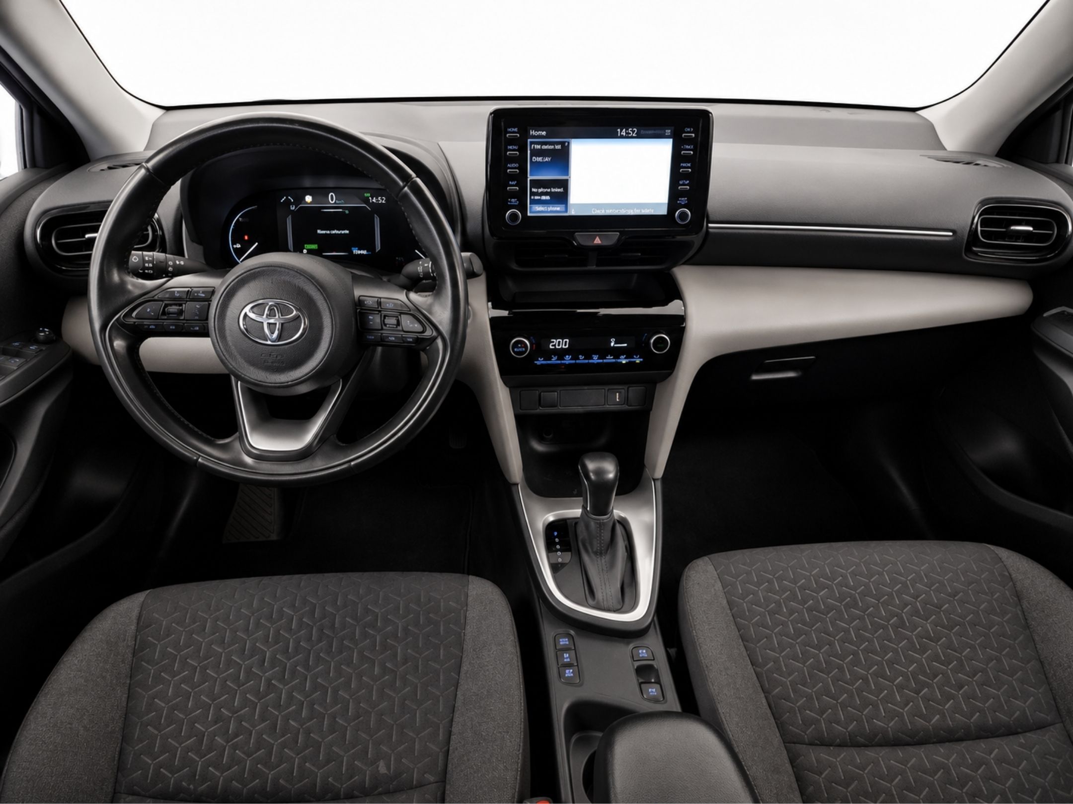 TOYOTA YARIS CROSS SUV 1.5H (116 CV) E-CVT BUSINESS - 905 - 8 - AutoCerra - Concessionaria | Officina a Lamezia Terme TOYOTA YARIS CROSS SUV 1.5H (116 CV) E-CVT BUSINESS – 905