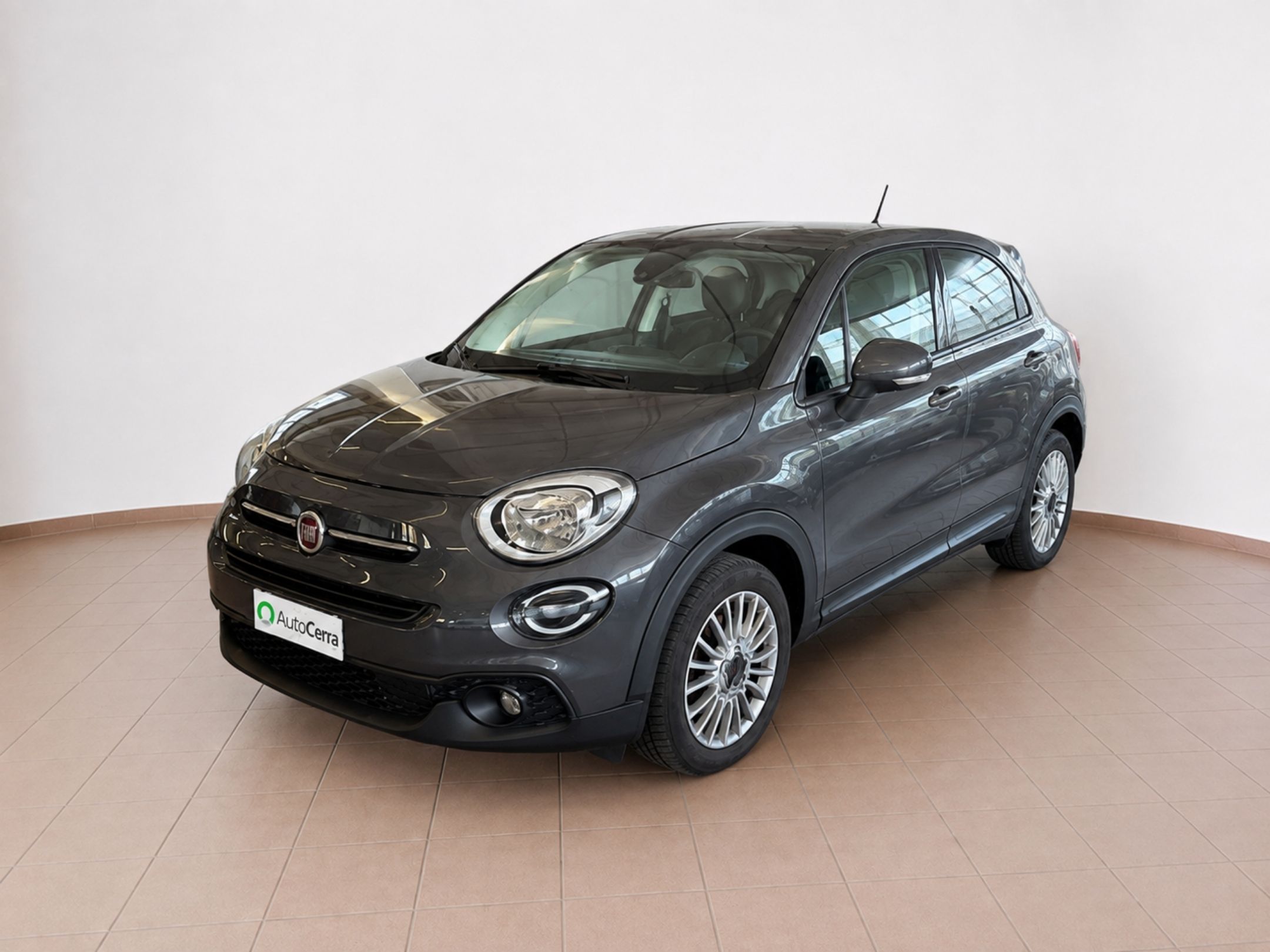 —IN ARRIVO— FIAT 500 X CROSSOVER 1.3 MJET 95CV E6D CONNECT – 926