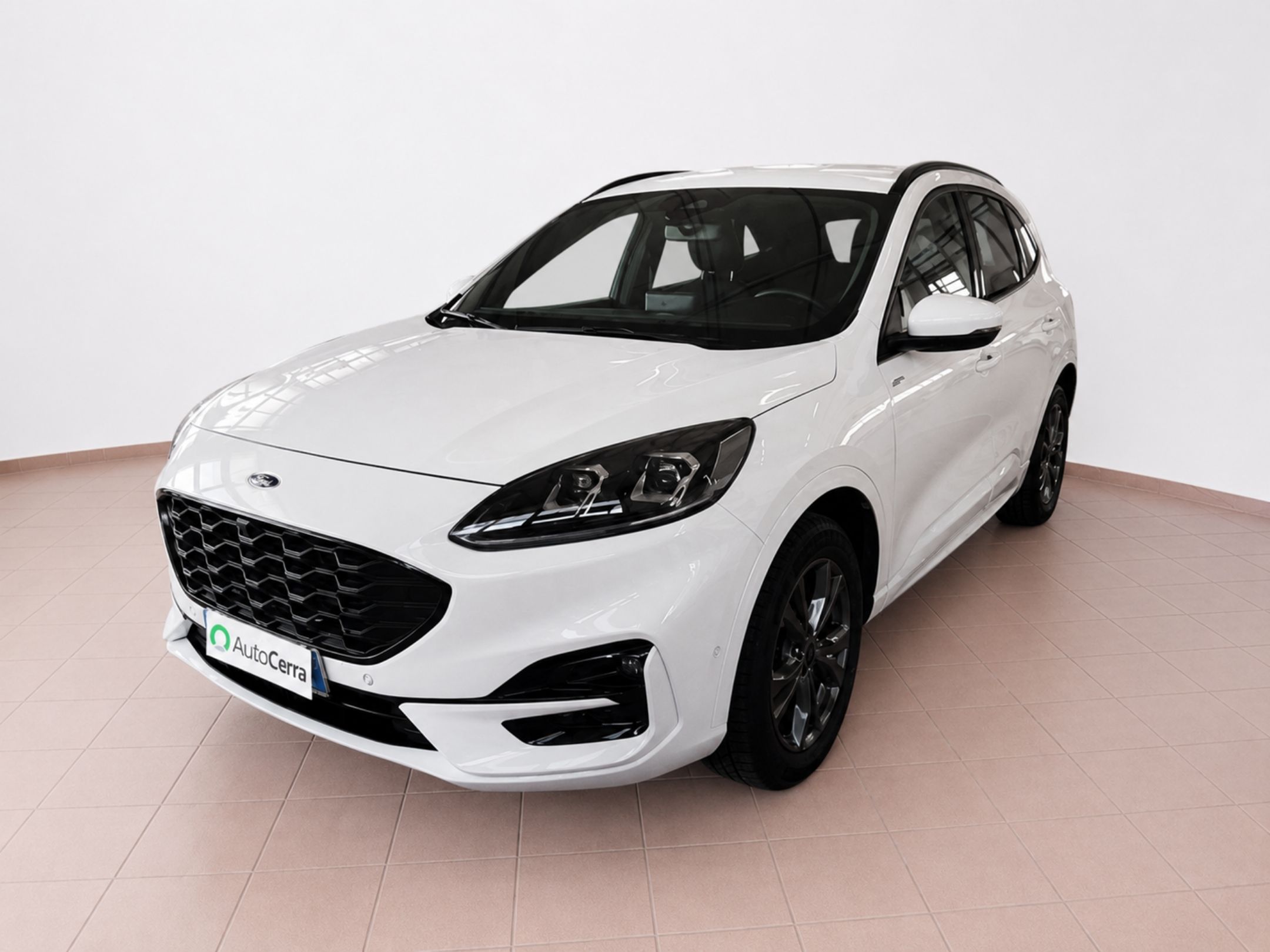 —IN ARRIVO— FORD KUGA SUV 2.0 ECOBLUE 120CV AWD ST-LINE X AUTO – 927 usata