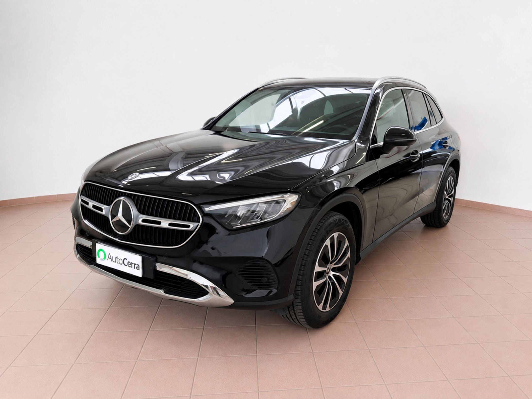 —IN ARRIVO— MERCEDES GLC SUV GLC 220D 4M MILD HYB. ADVANCED PLUS – 928