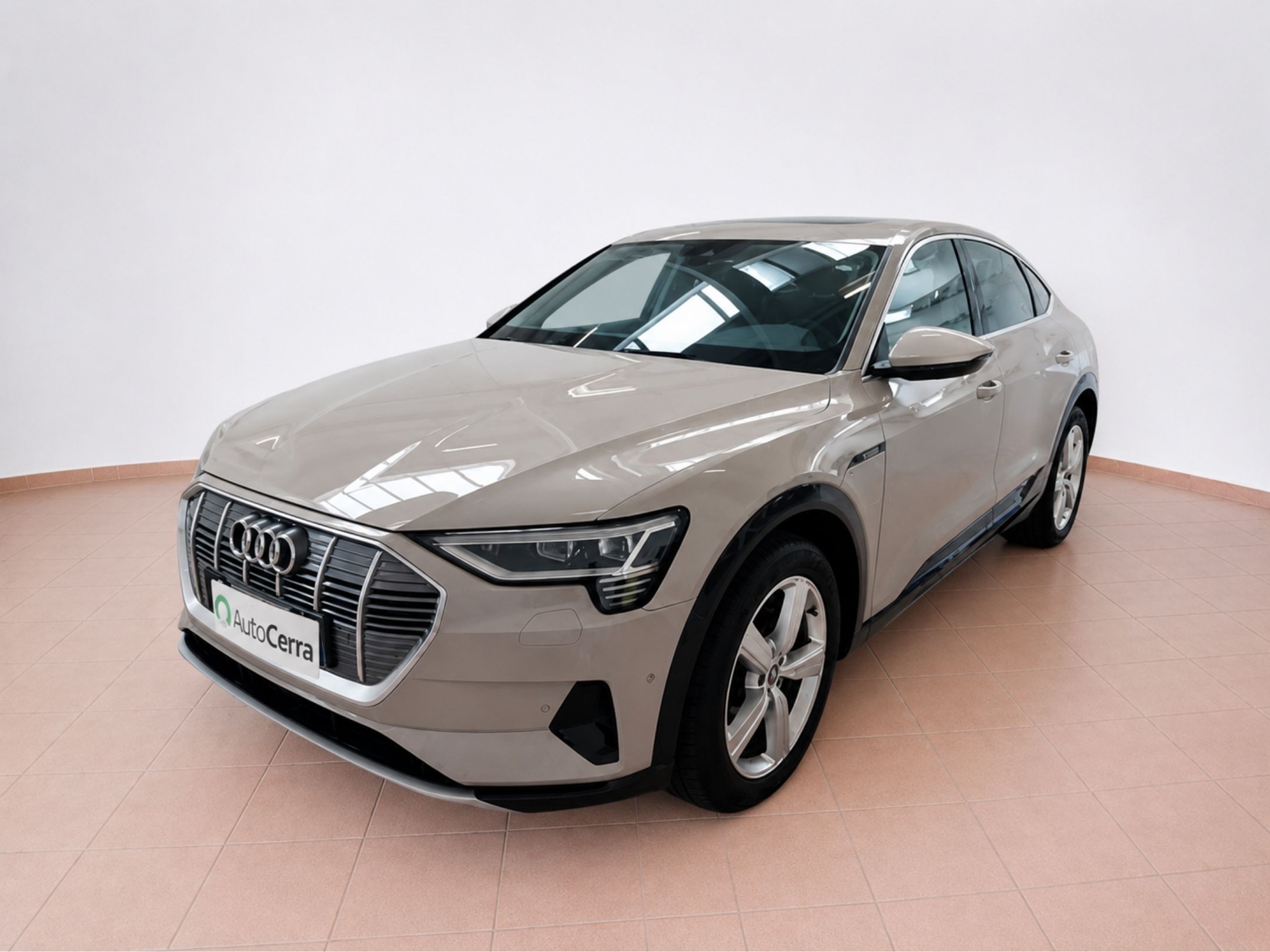 —IN ARRIVO— AUDI E-TRON SPORTBACK SUV 50 QUATTRO BUSINESS – 930 usata