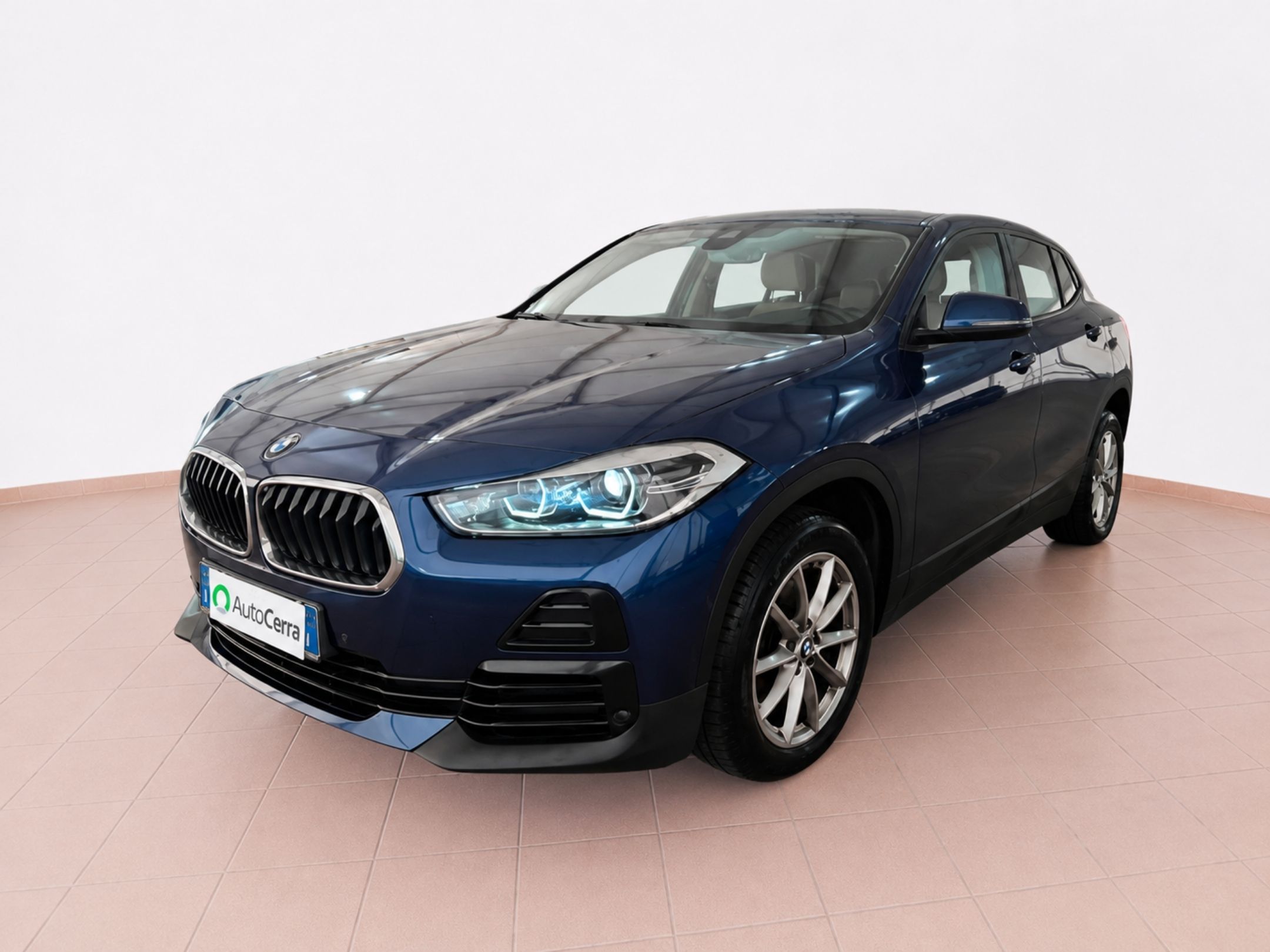 —IN ARRIVO— BMW X2 SUV SDRIVE 18D – 932 usata