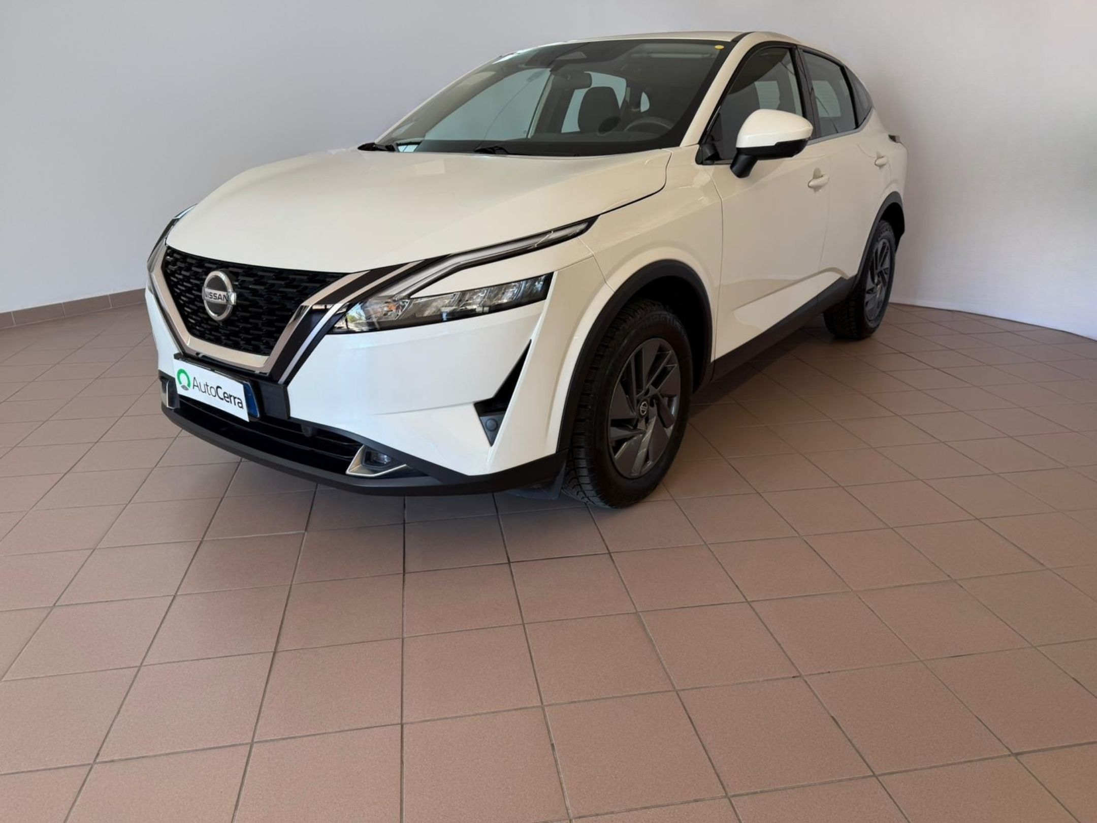 —IN ARRIVO— NISSAN QASHQAI SUV 1.3 MHEV 158 BUSINESS XTRONIC – 935 usata