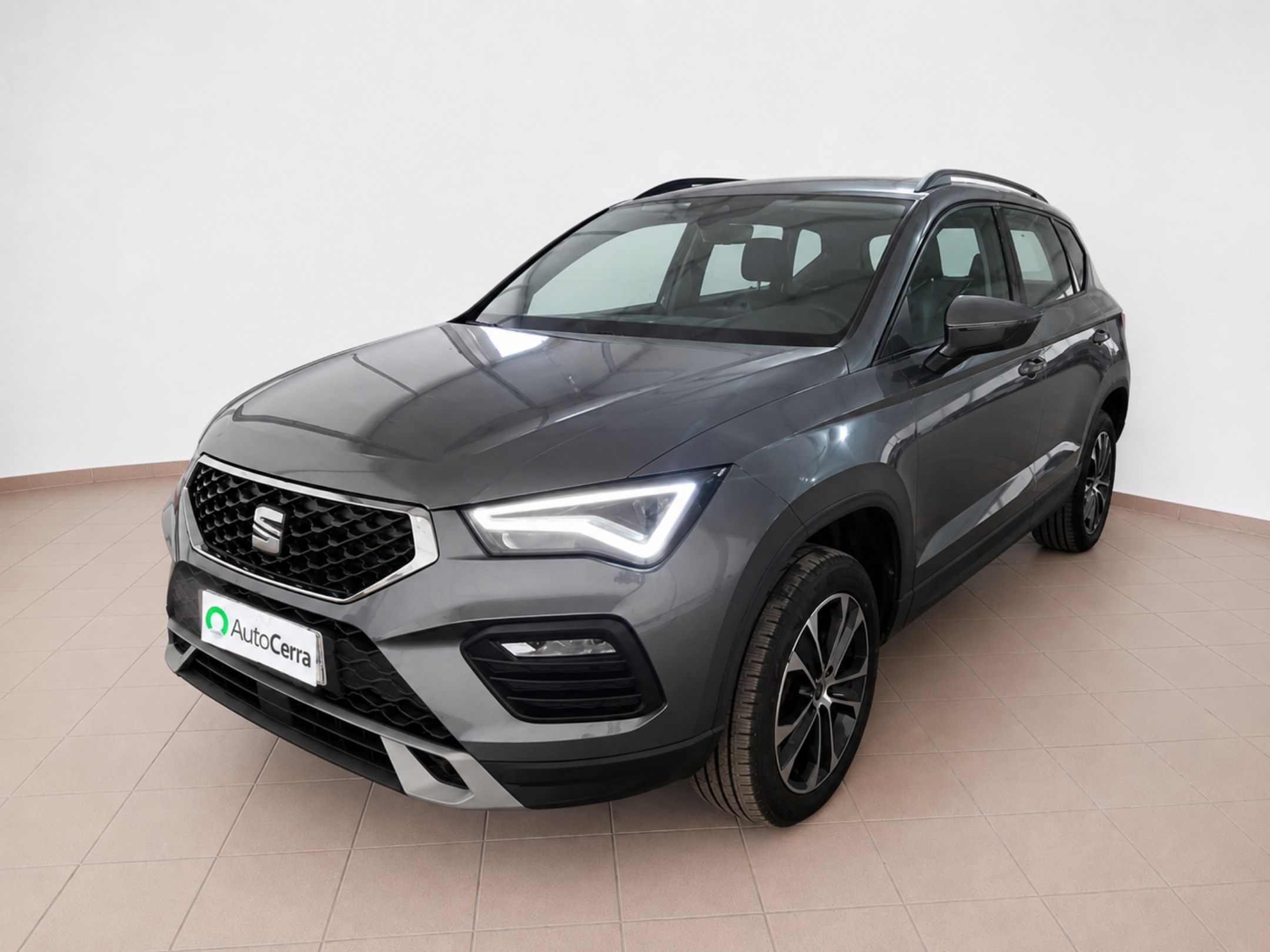 SEAT ATECA SUV 2.0 TDI 110KW BUSINESS DSG – 918