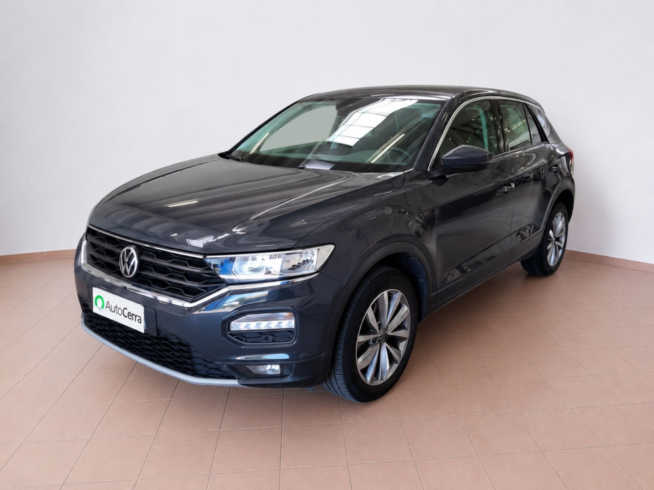 —IN ARRIVO— VOLKSWAGEN T-ROC SUV 2.0 TDI SCR BUSINESS – 937 usata