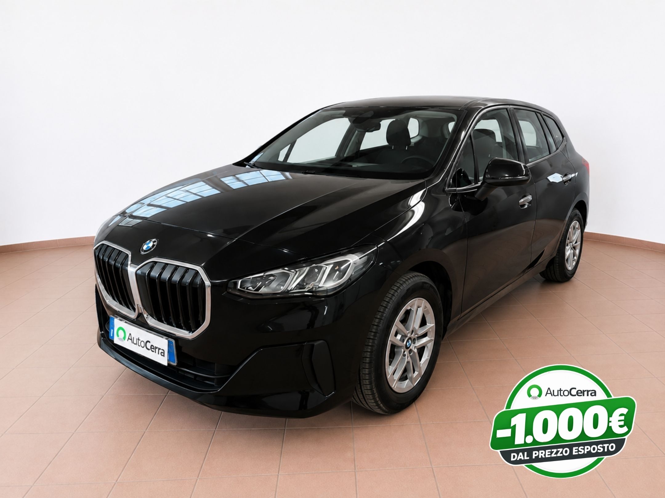👉MENO MILLE👈 BMW SERIE 2 ACTIVE TOURER MONOVOLUME 220I MHEV 48V AUTO – 921 usata