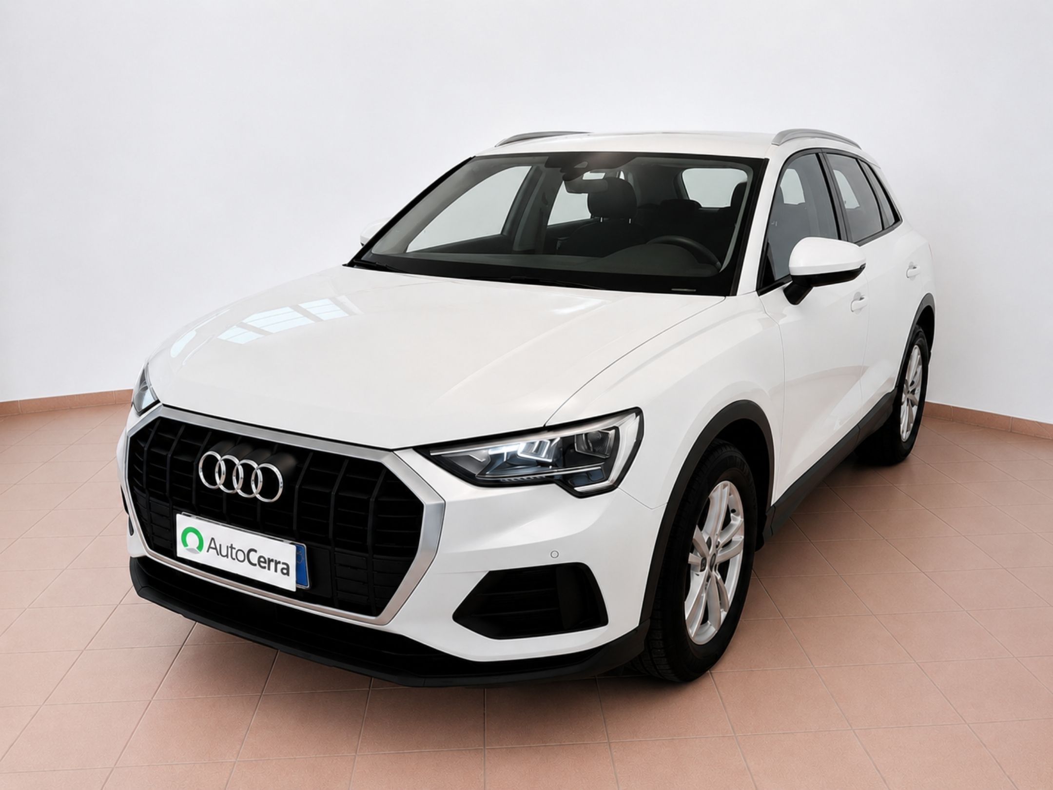 —IN ARRIVO— AUDI Q3 SUV 35 TDI S TRONIC BUSINESS – 919 usata
