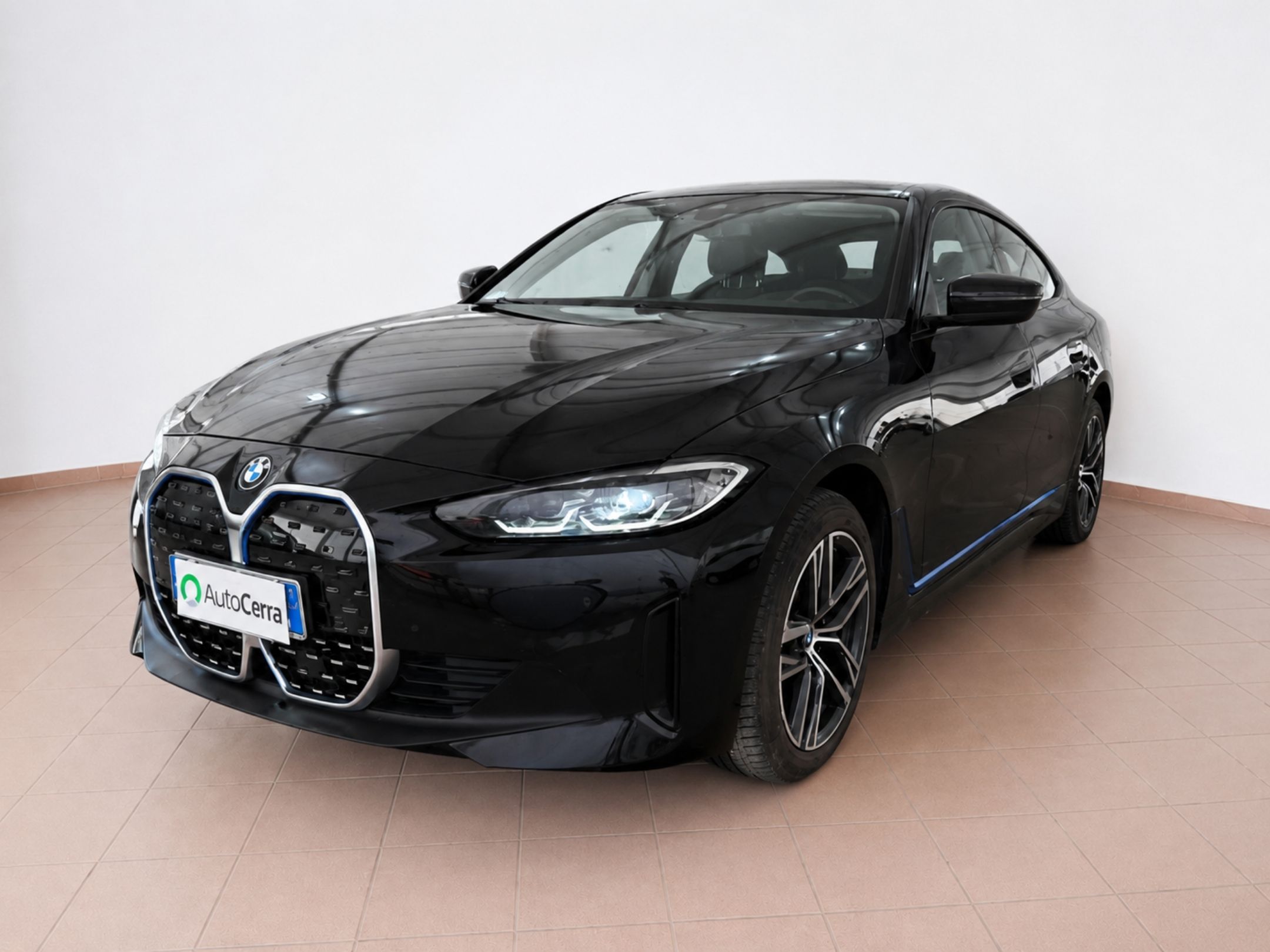 —IN ARRIVO— BMW I4 BERLINA EDRIVE 40 SPORT – 920 usata