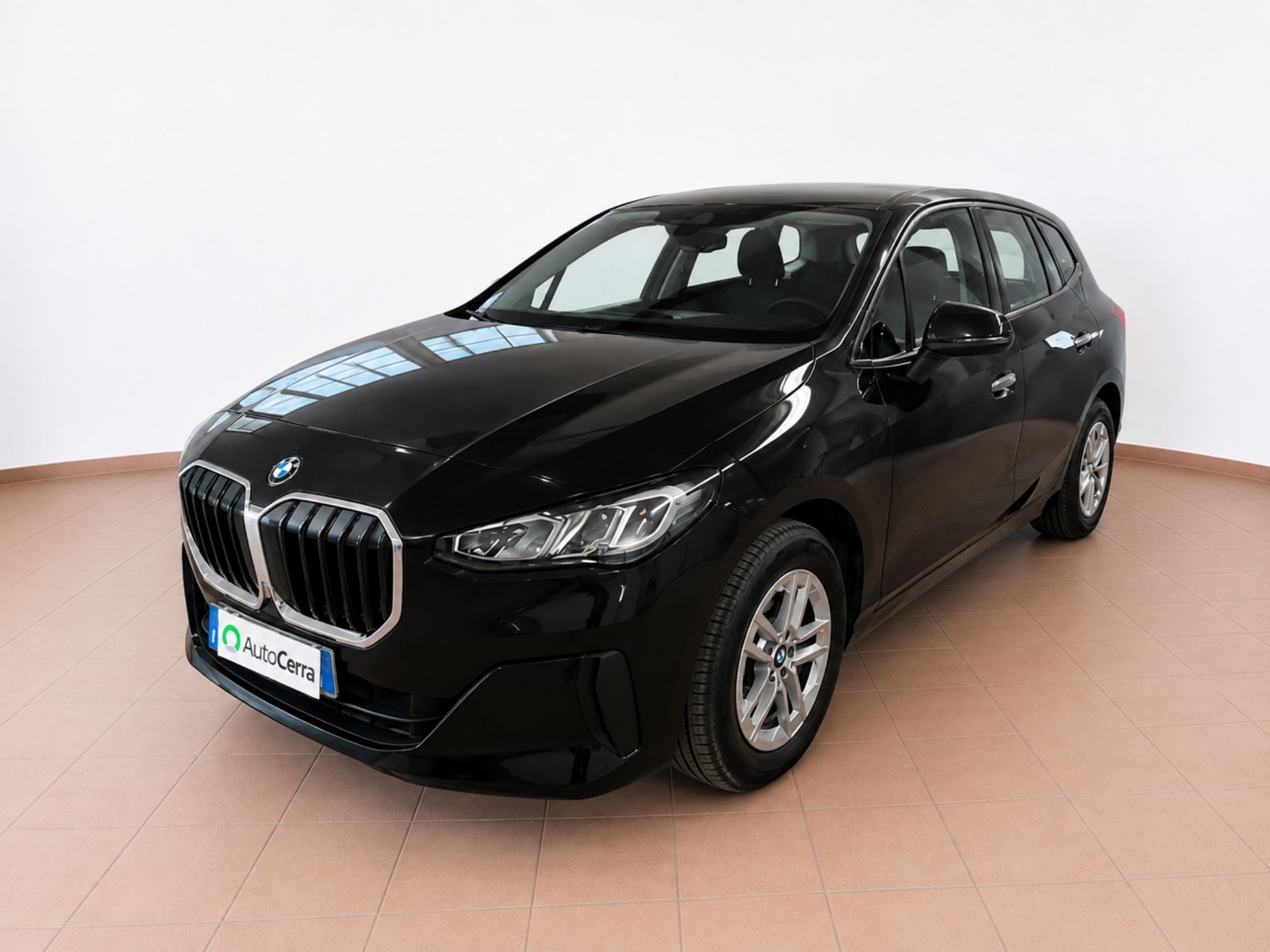 —IN ARRIVO— BMW SERIE 2 ACTIVE TOURER MONOVOLUME 220I MHEV 48V AUTO – 921 usata