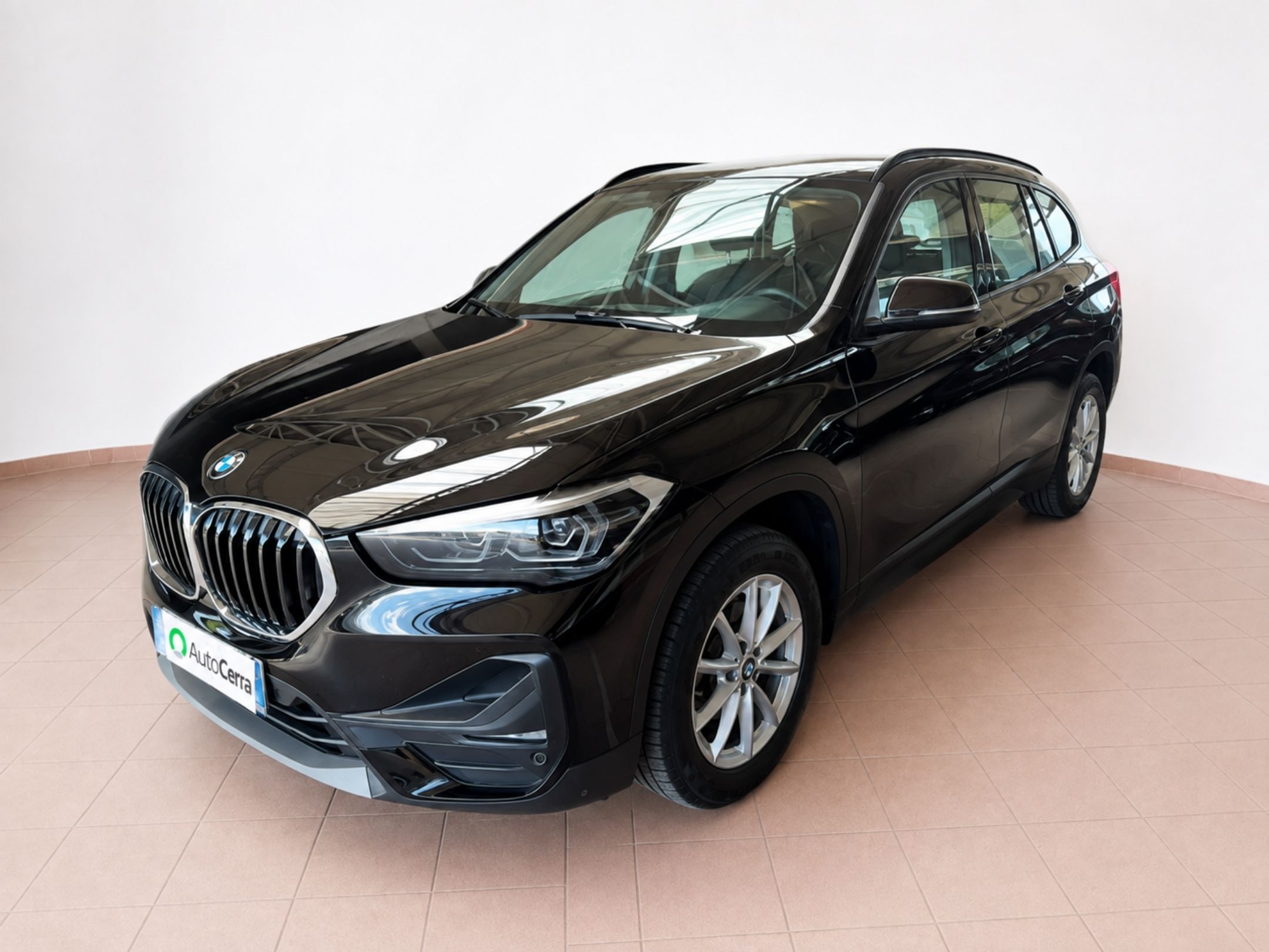 —IN ARRIVO— BMW X1 SUV SDRIVE 16D BUSINESS ADVANTAGE – 922 usata